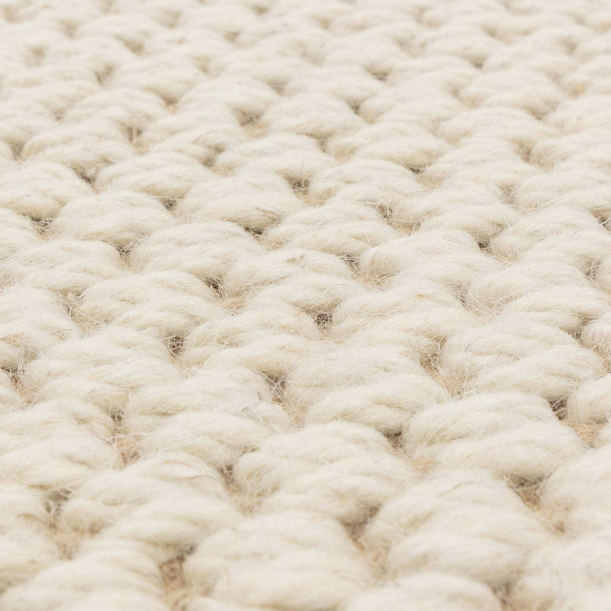 Korra Double Loop Cream Linen