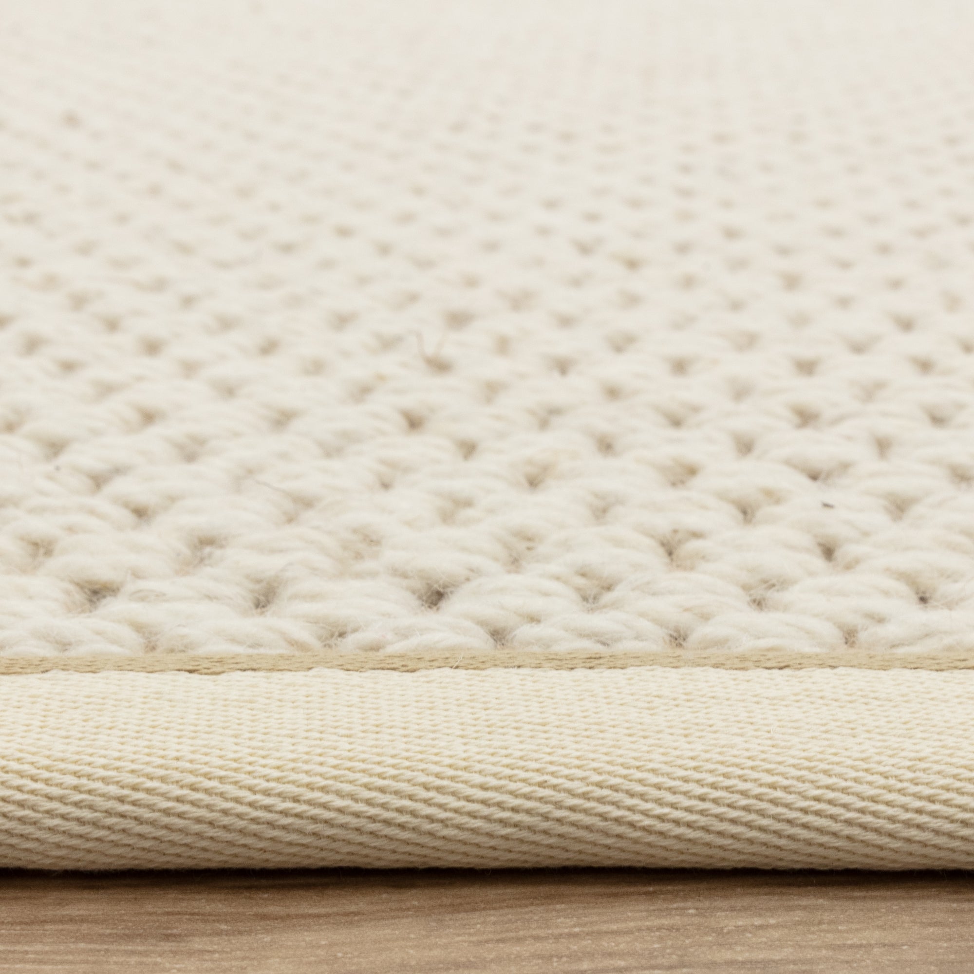 Korra Double Loop Cream Linen