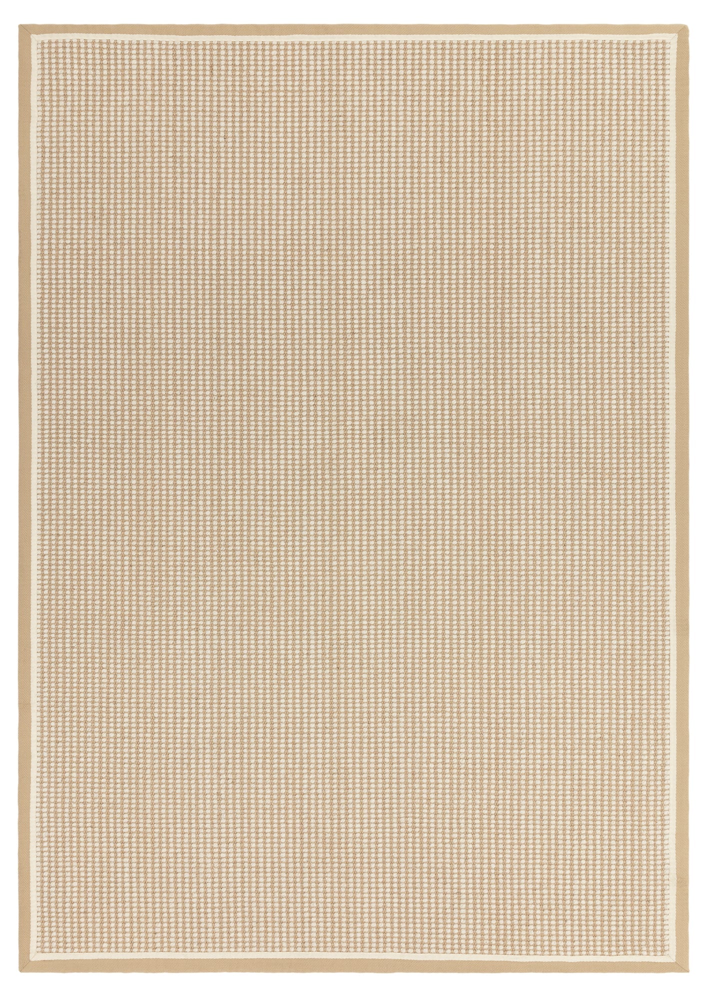 Korra Loop Linen Cream