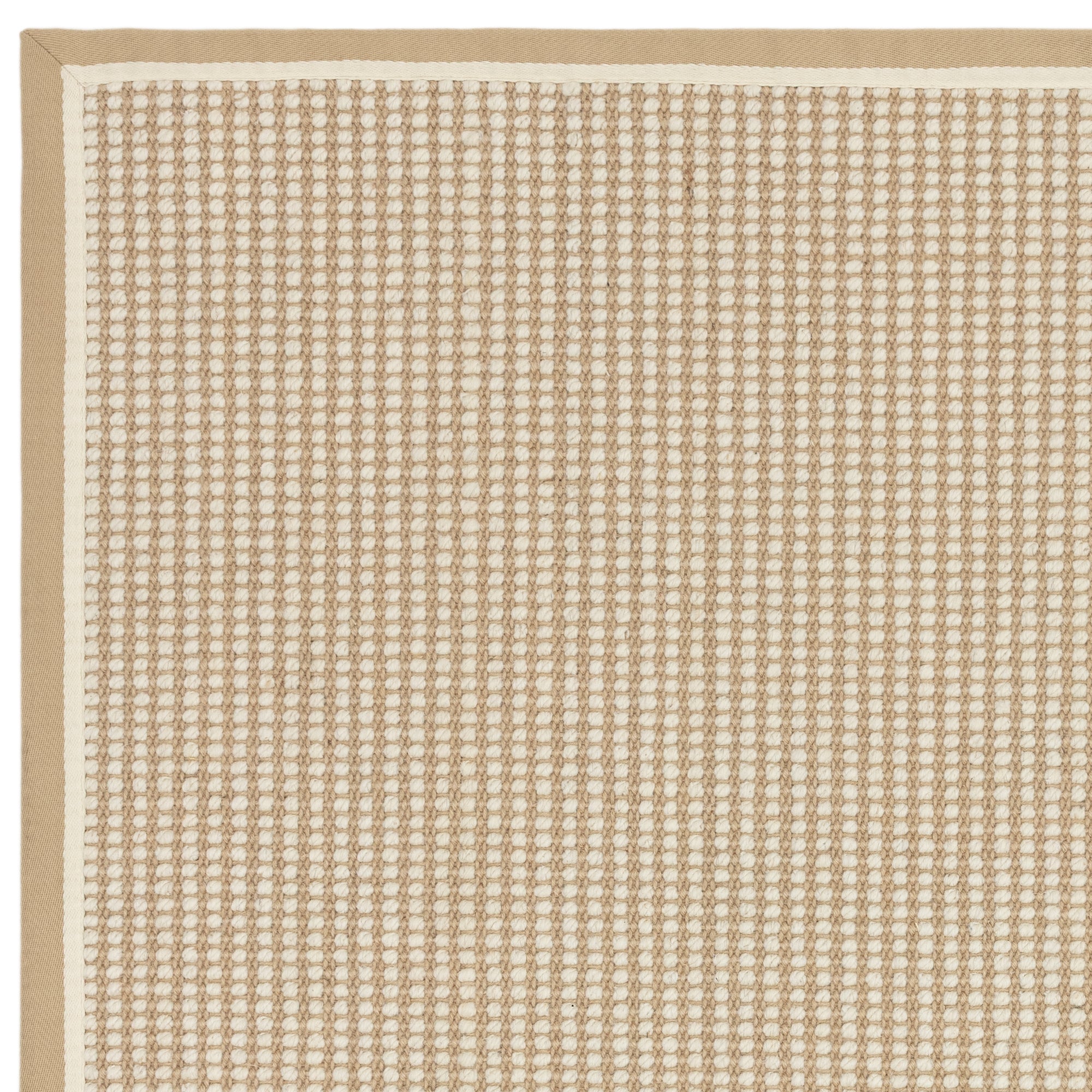 Korra Loop Linen Cream