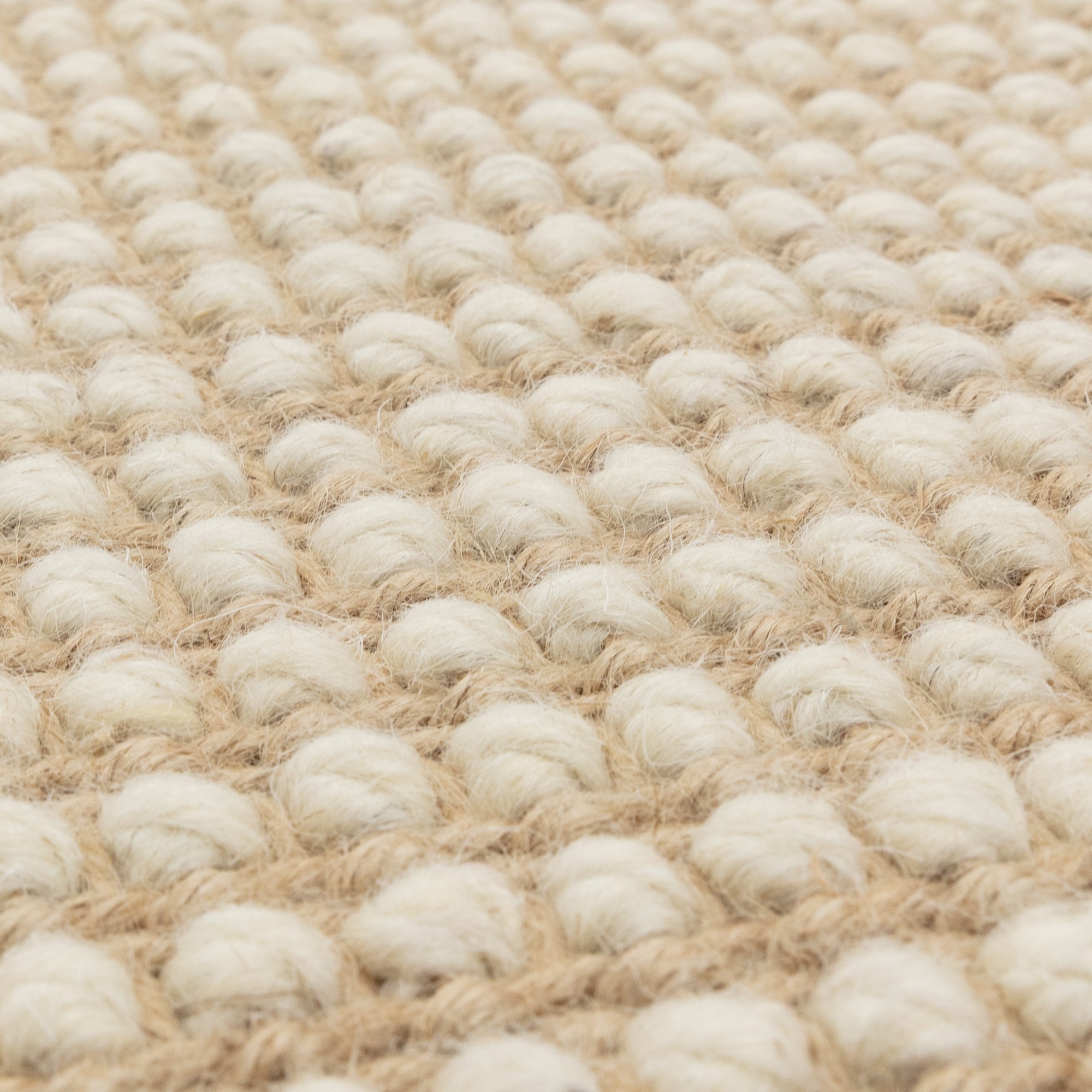 Korra Loop Linen Cream