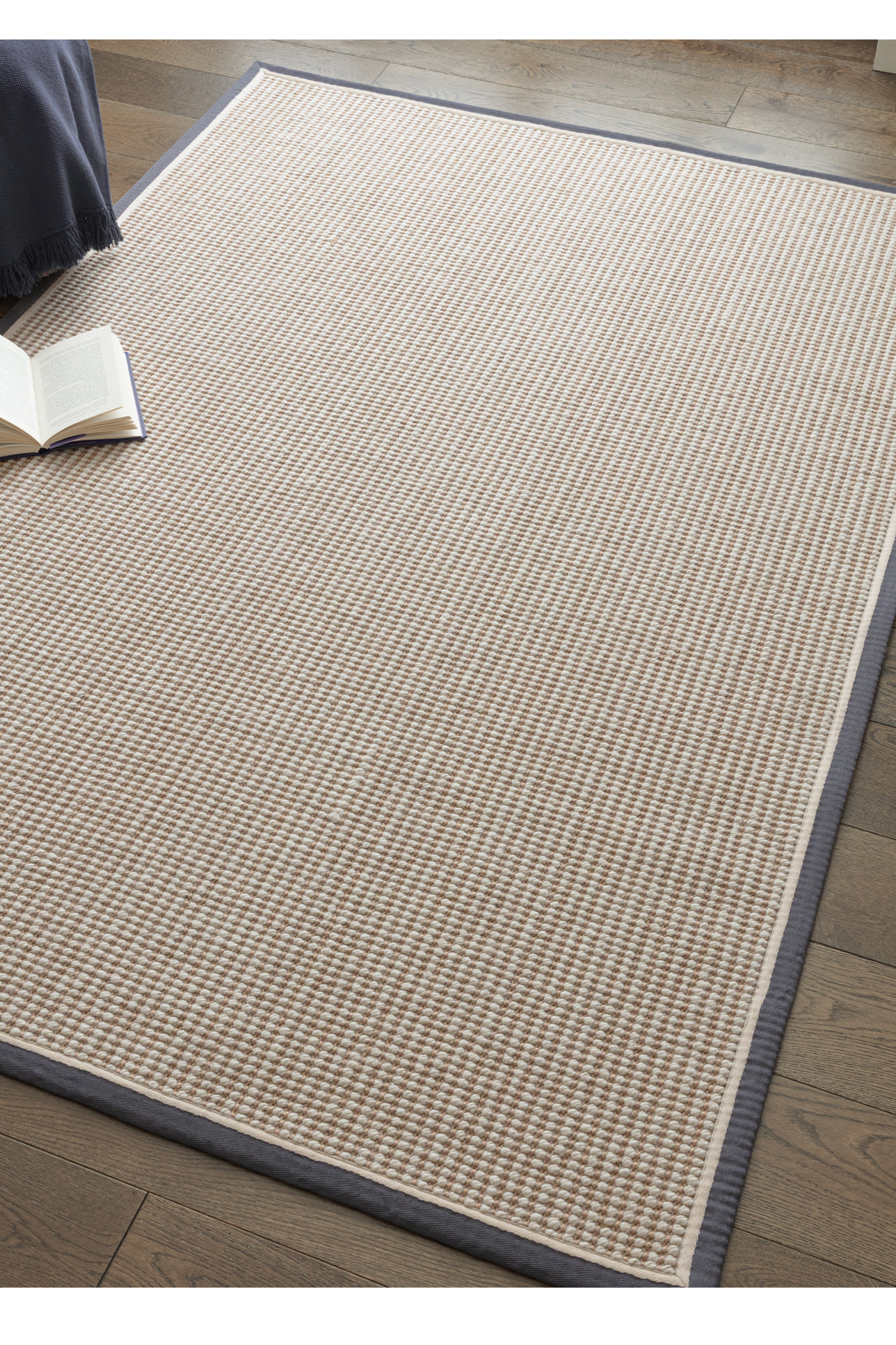 Korra Loop Slate Cream