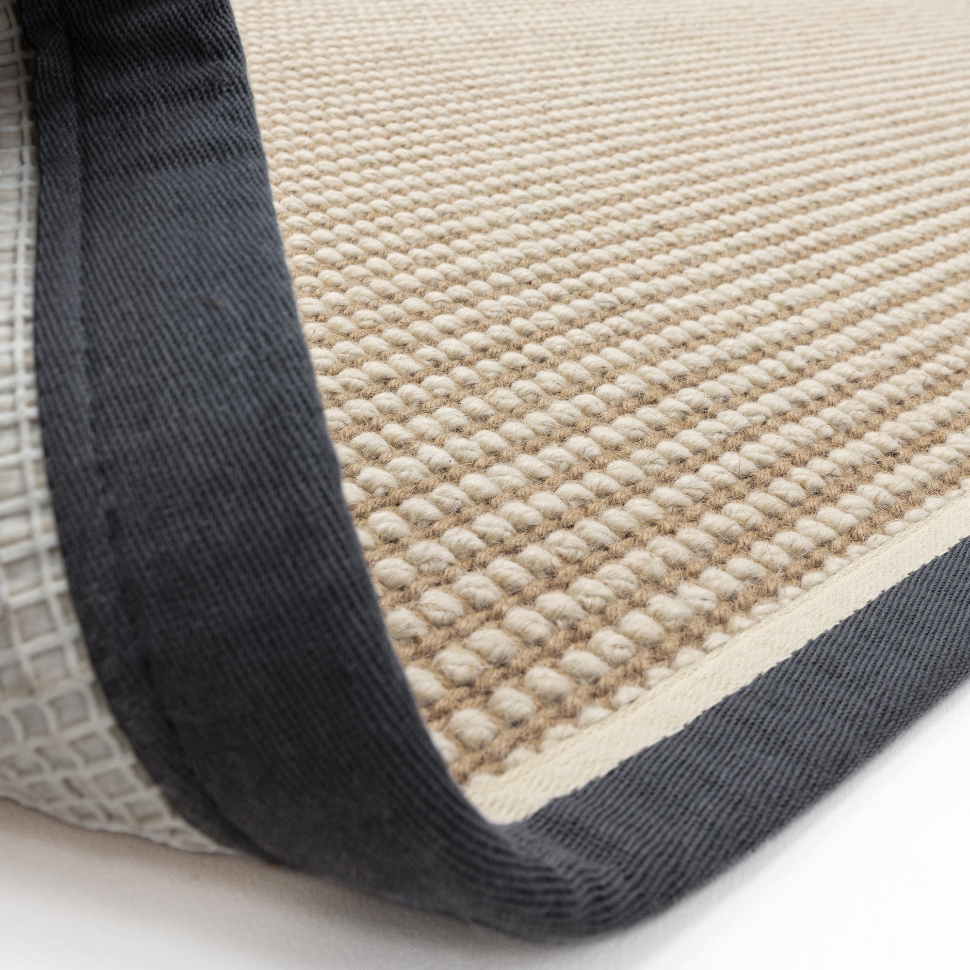 Korra Loop Slate Cream