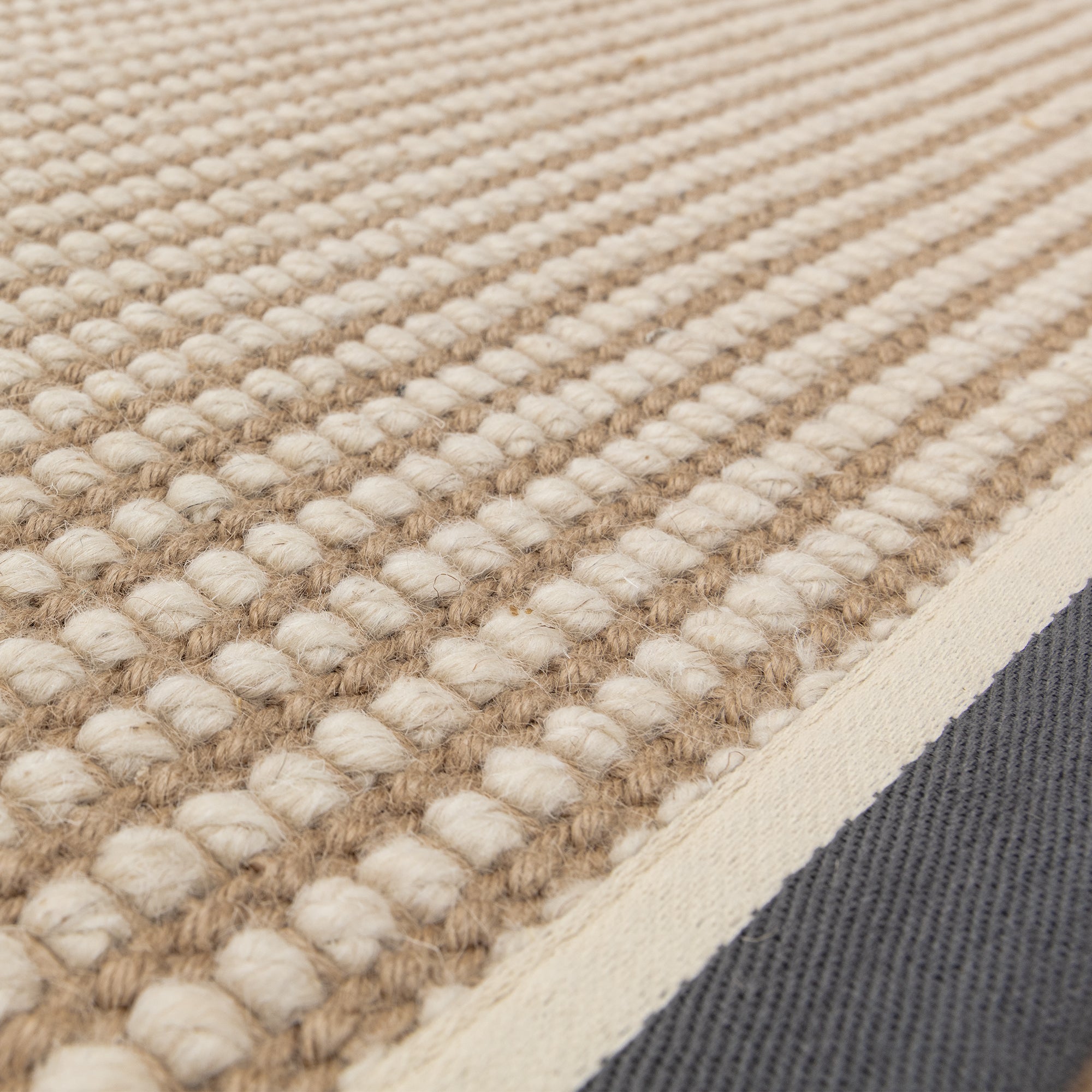 Korra Loop Slate Cream