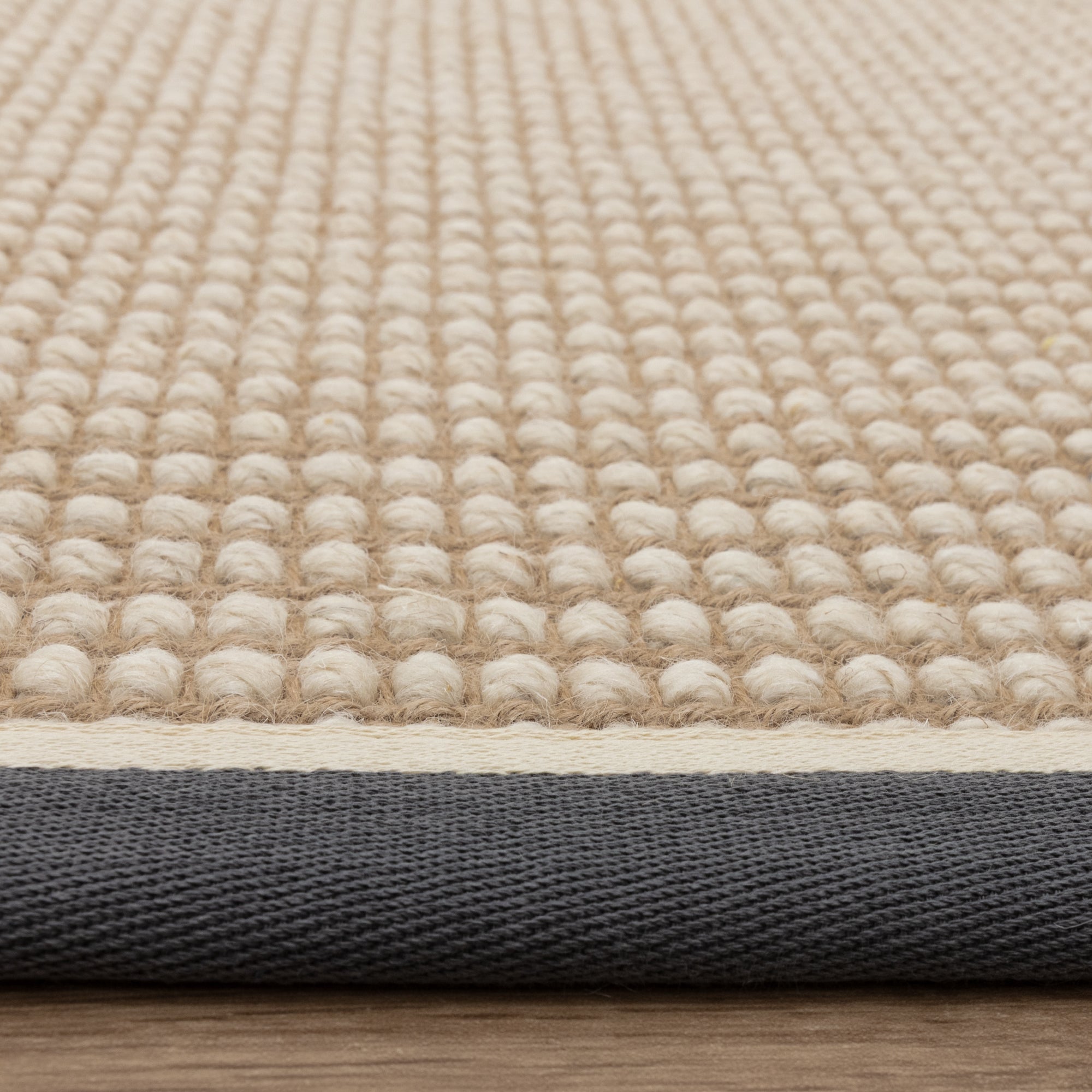 Korra Loop Slate Cream