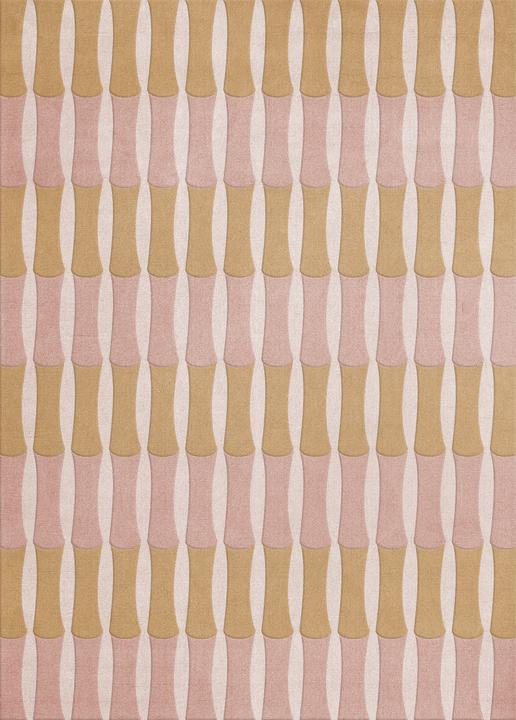 Alice Crawley Bamboo Forrest Rose