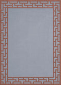Alice Crawley Indocine Blue Rust