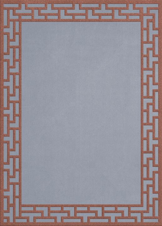 Alice Crawley Indocine Blue Rust