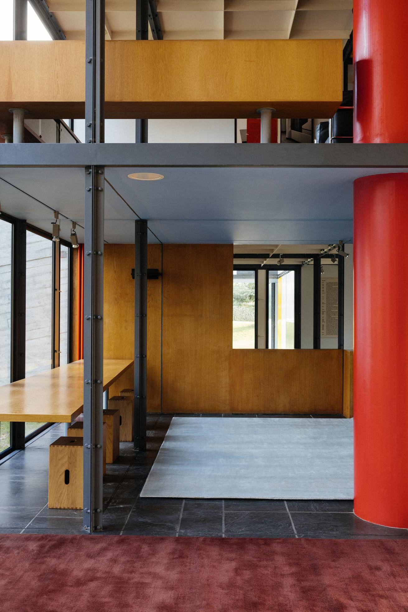 Solid Wool Blue Clair