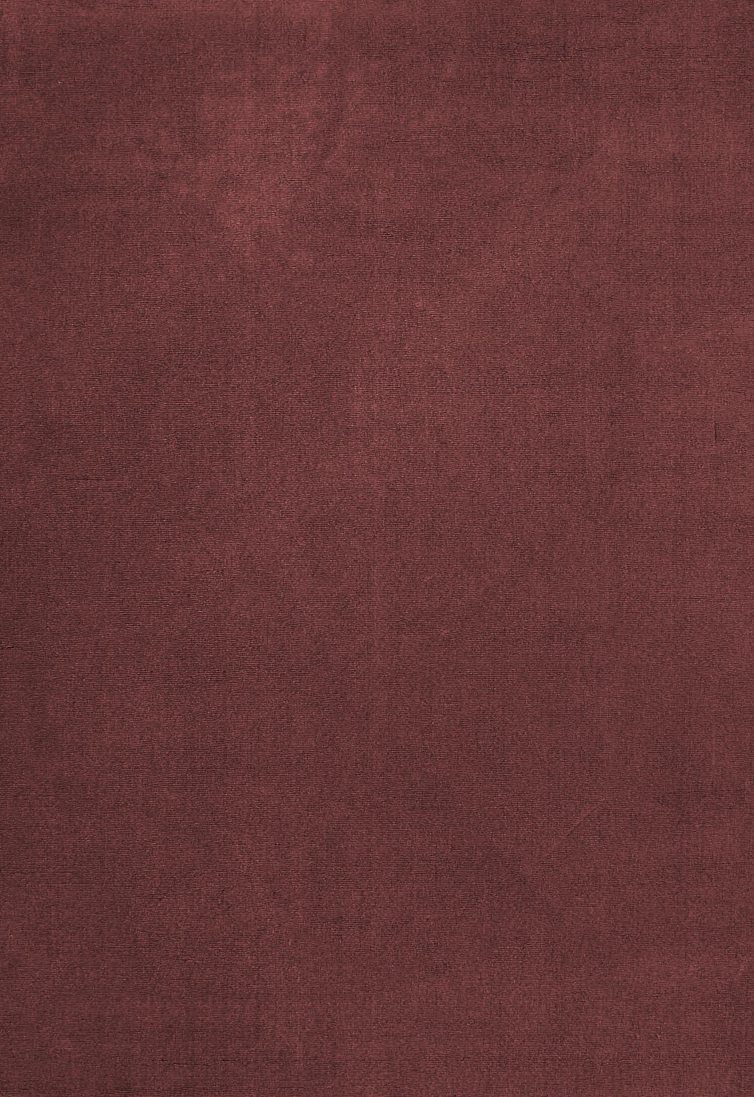 Solid Wool Ruby Red