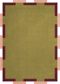 Tekla Fregio Olive Blush