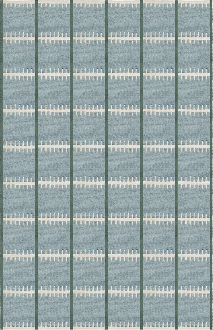 Swedish Homage Lilly Blue