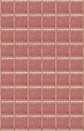 Swedish Homage Lilly Claret Red
