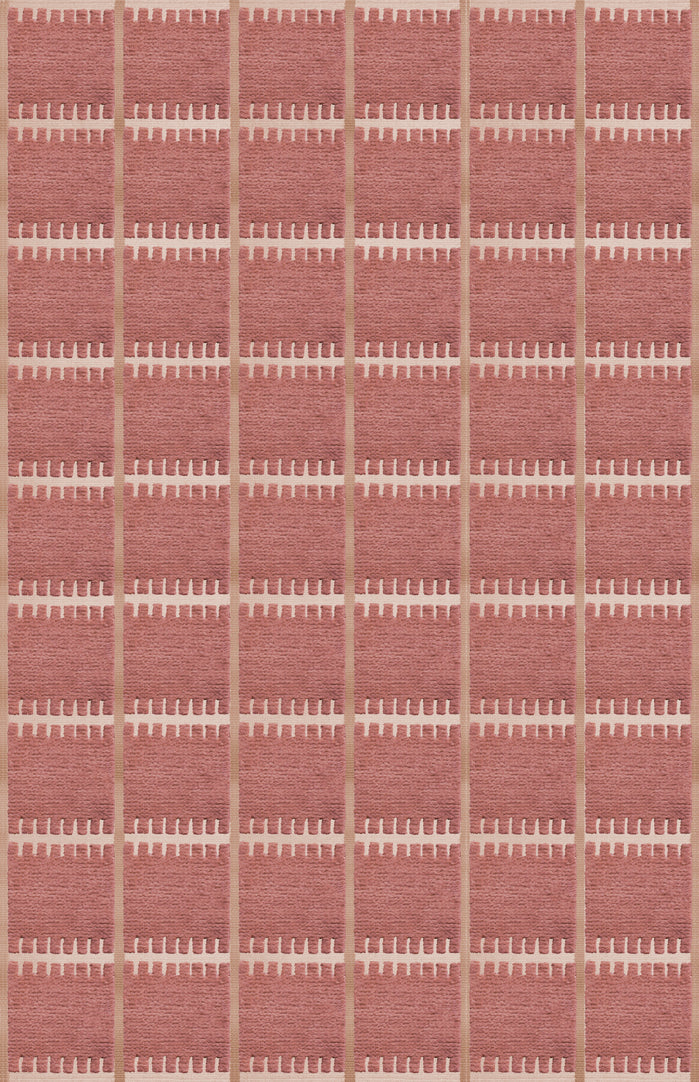 Swedish Homage Lilly Claret Red