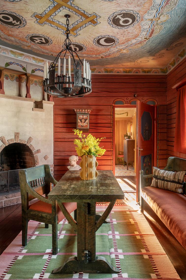 Rollakan Ruth Spring Grass