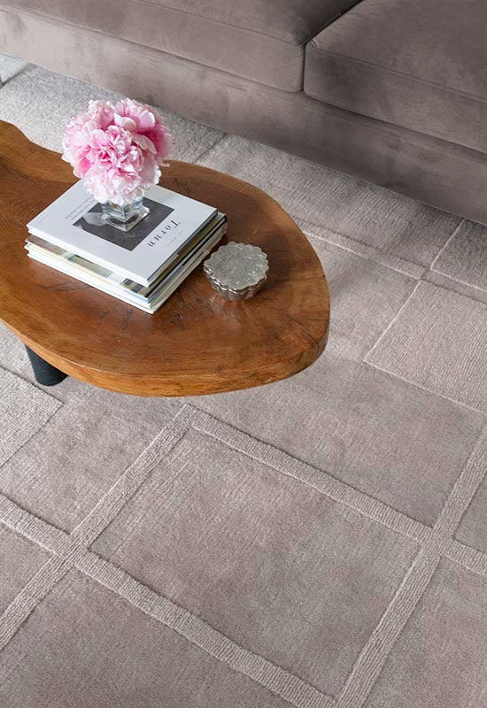Swedish Grace Pattern Oatmeal