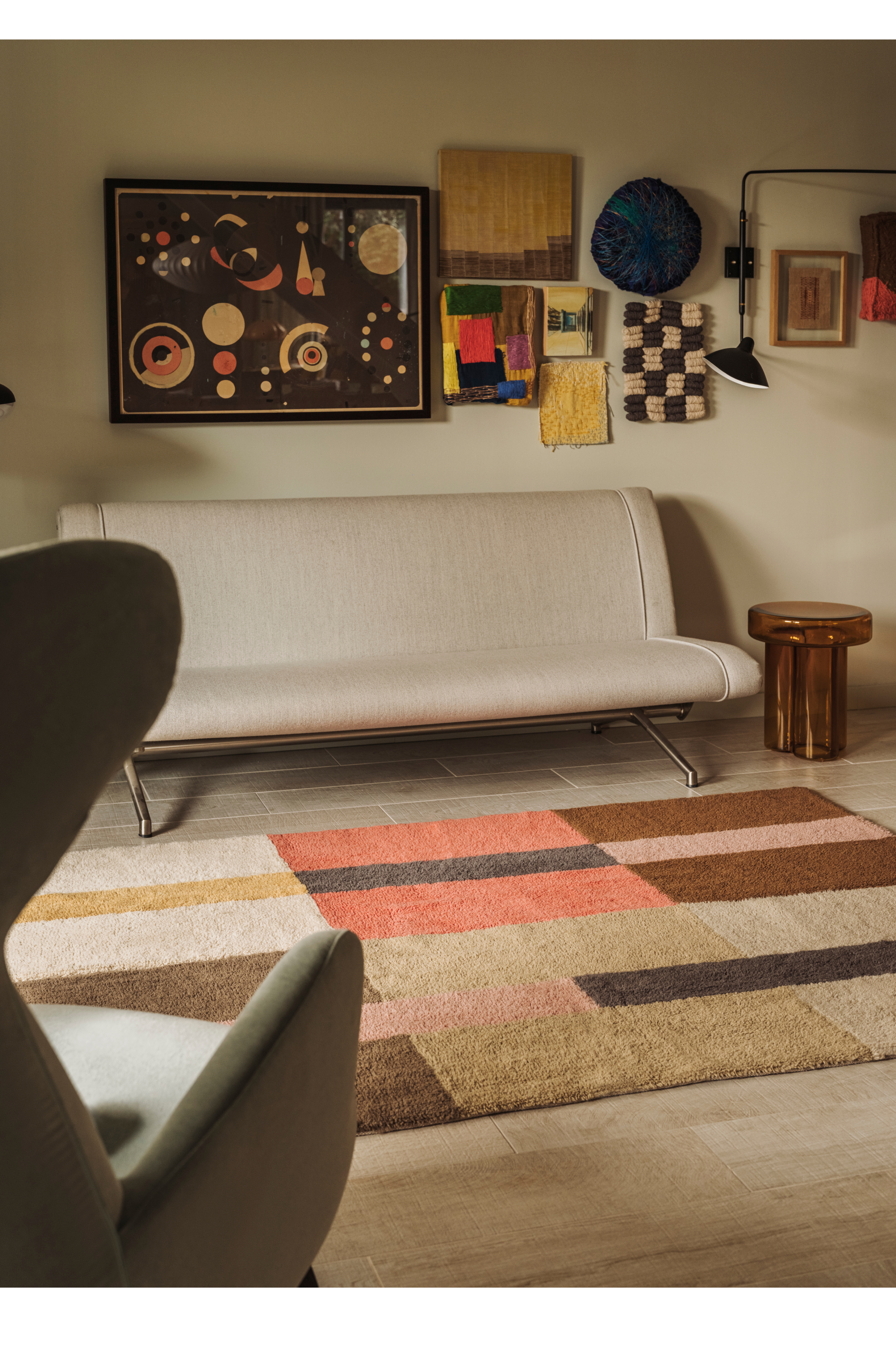 Wool Runner Chroma Spiced Coral