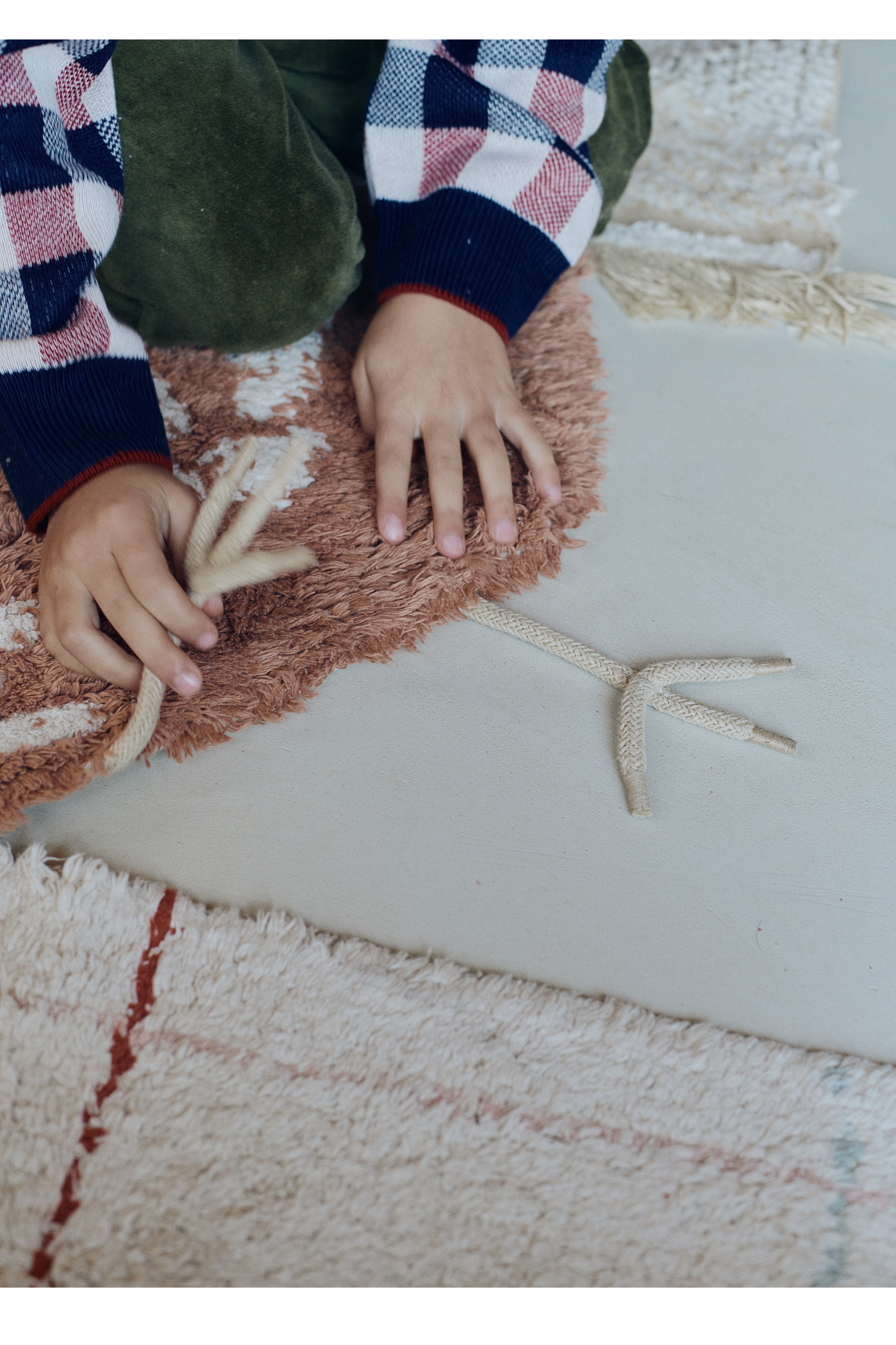 Washable Rug Chicken