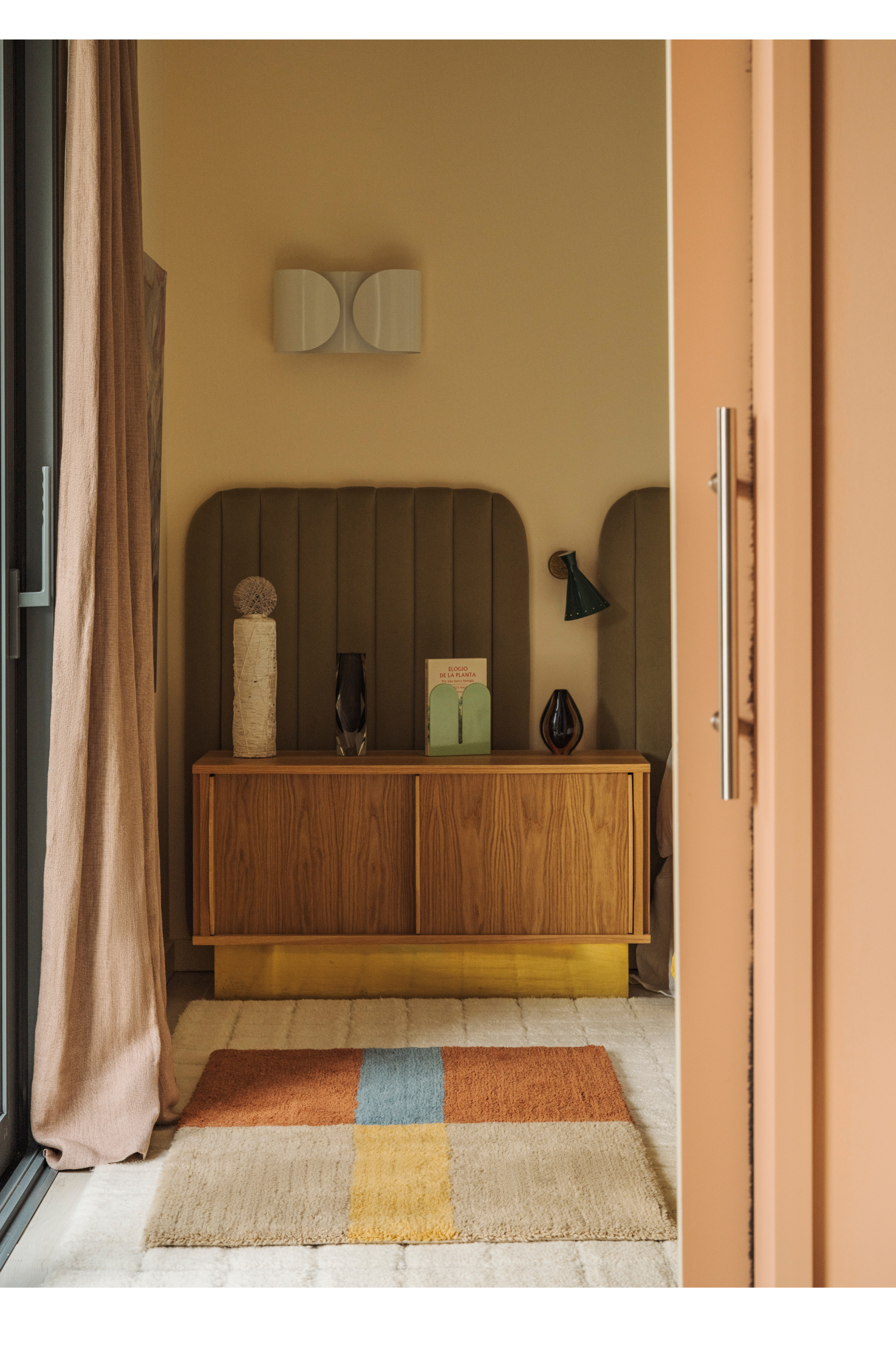 Wool Rug Chroma Cinnamon