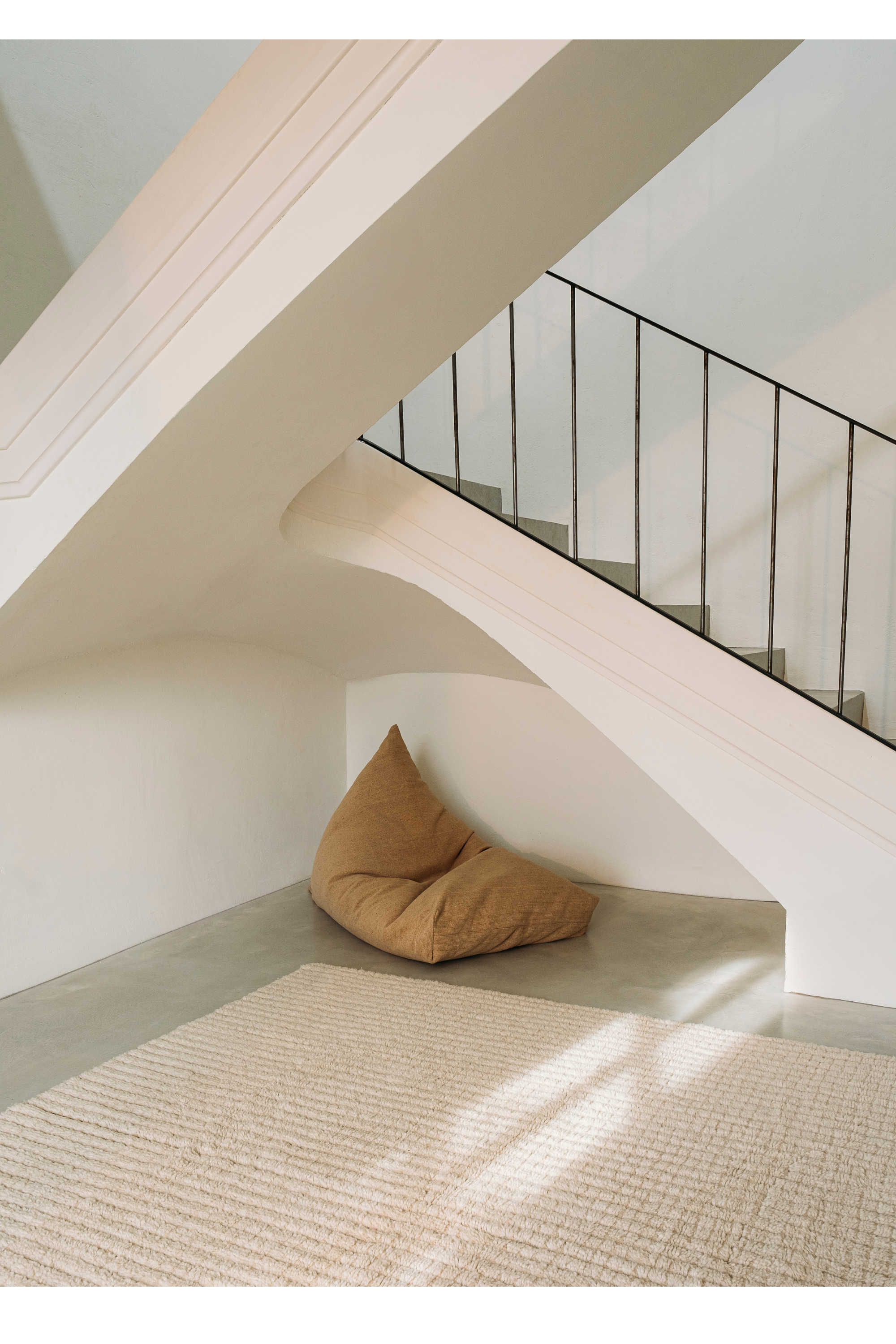 Wool Rug Net