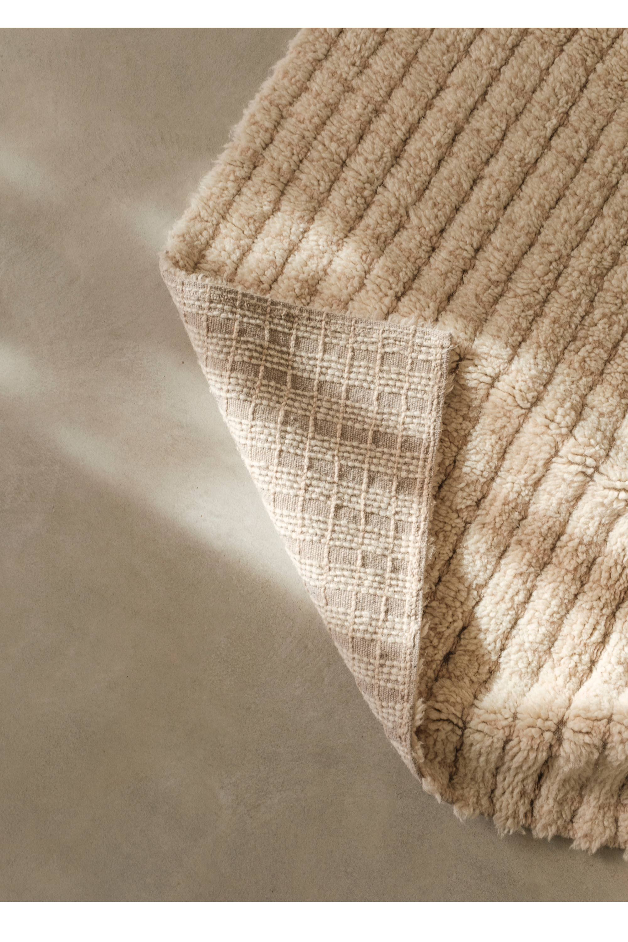 Wool Rug Net