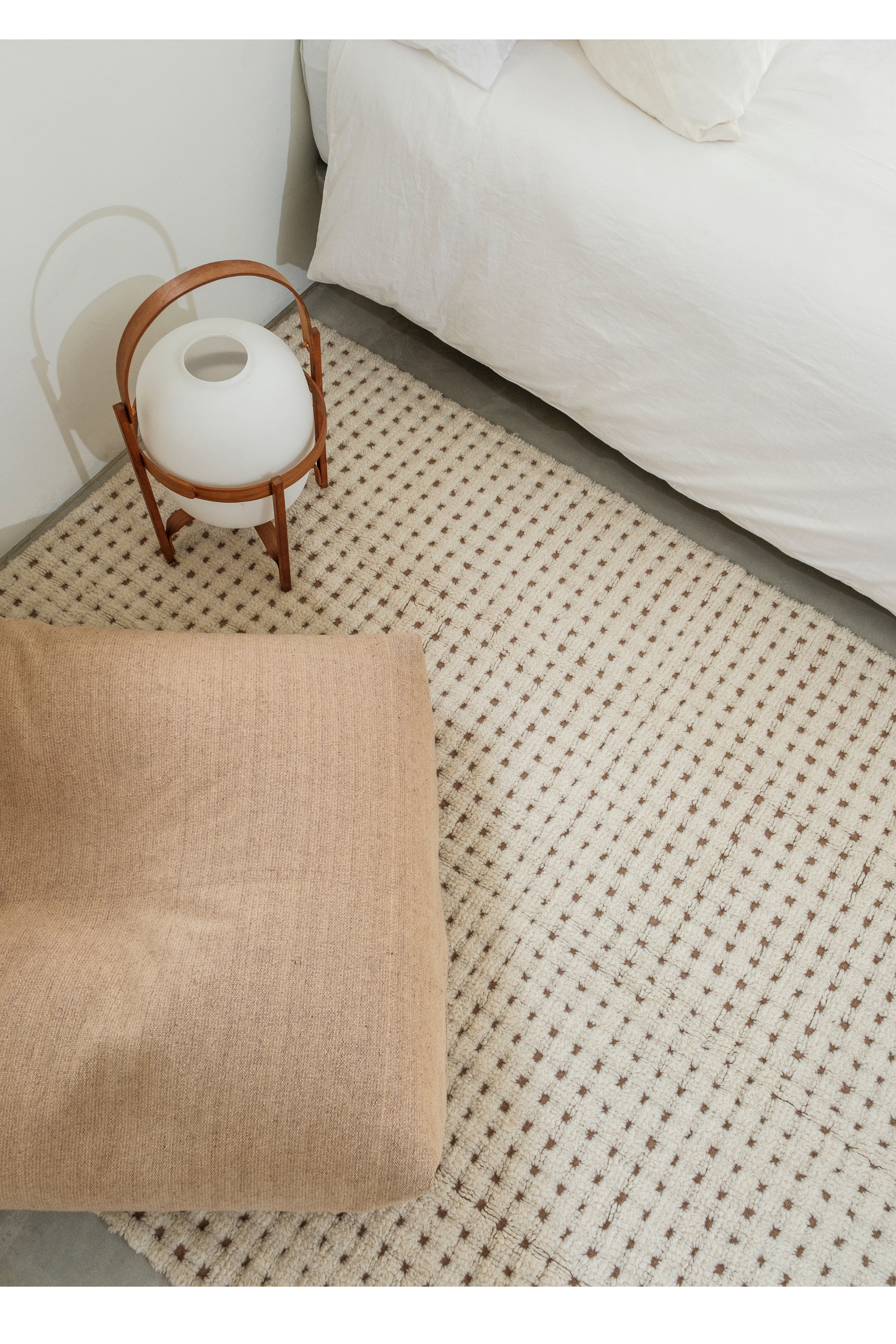 Wool Rug Reveal