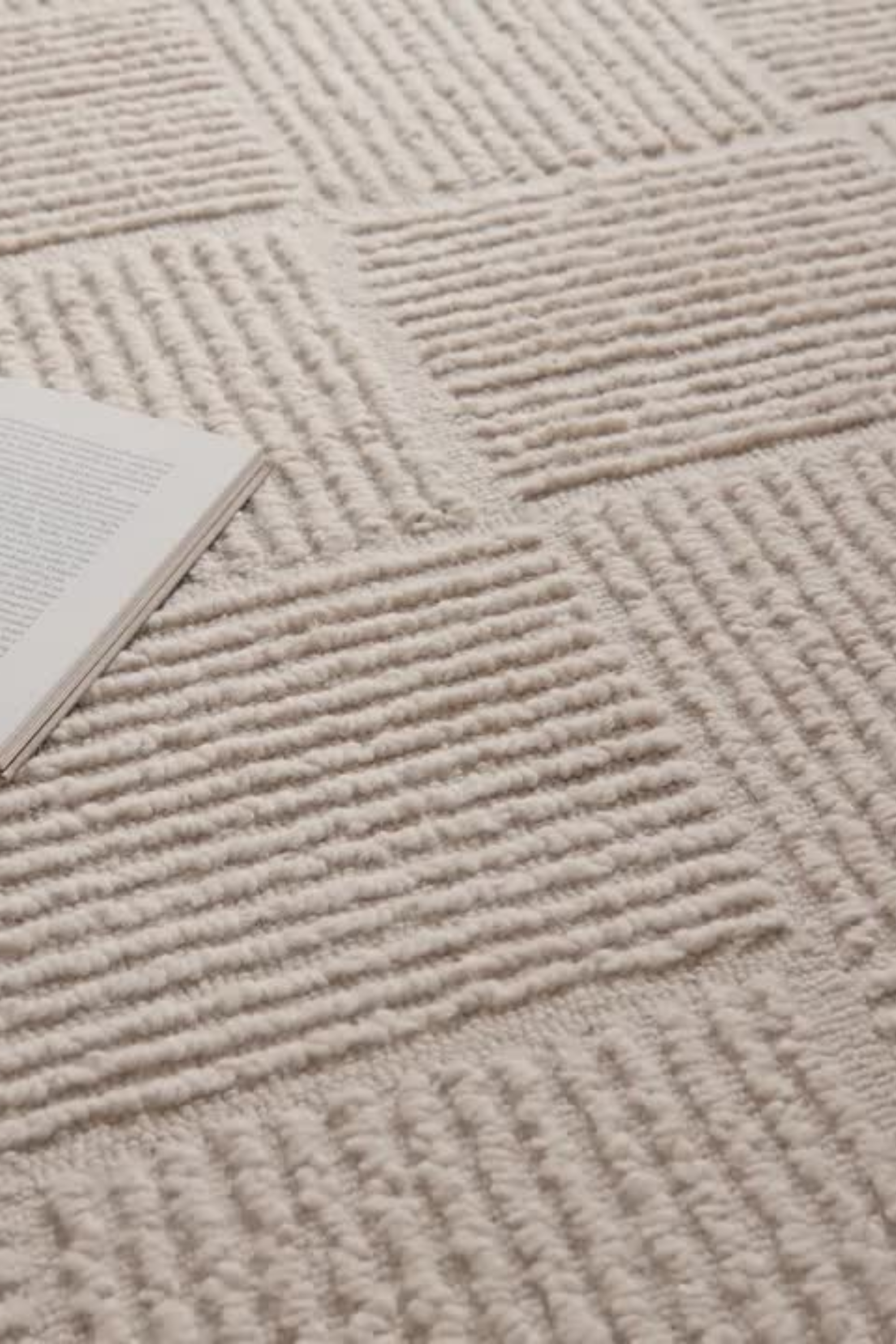 Zennith Grid Rug