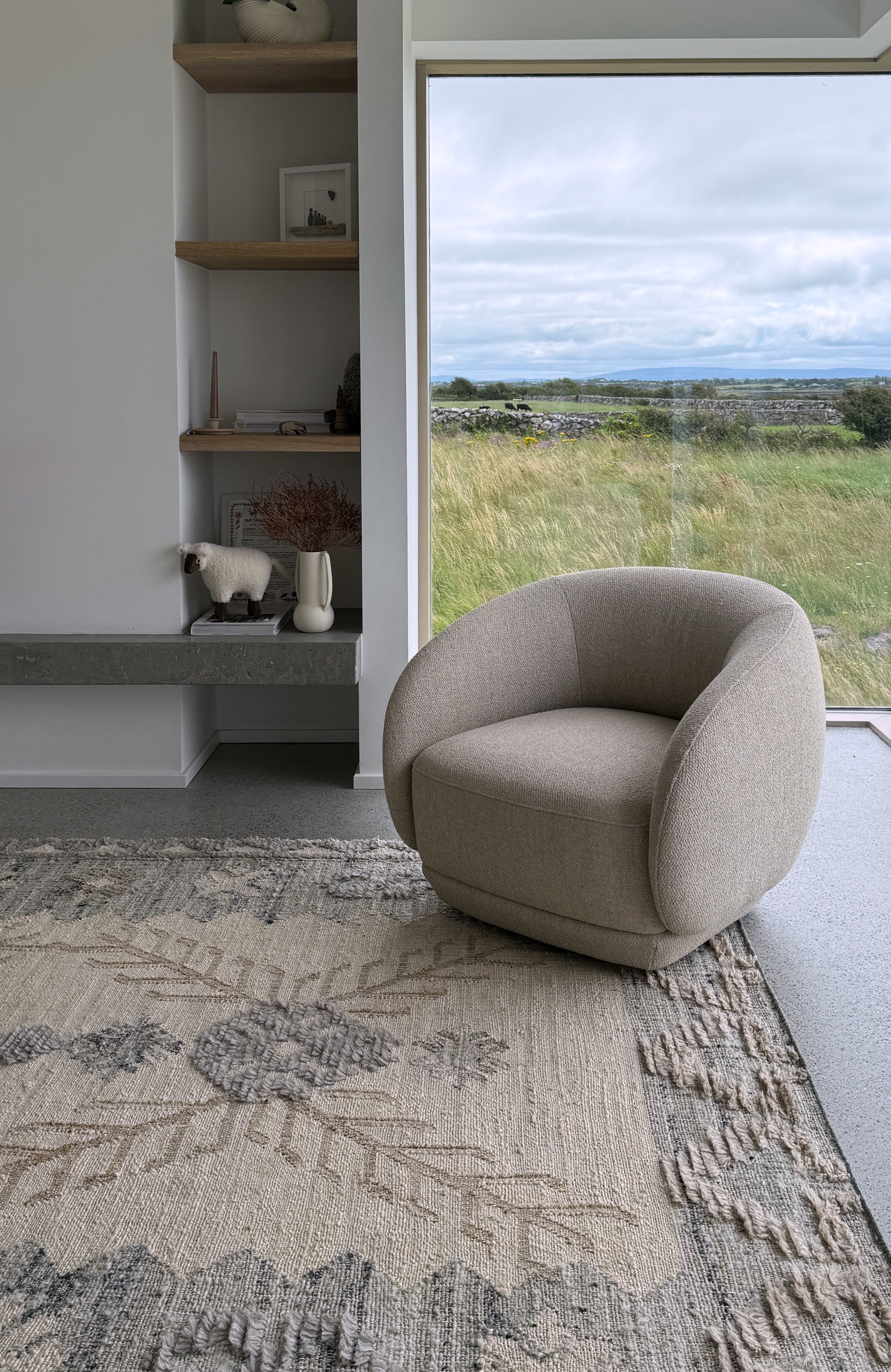 Laurel Rug