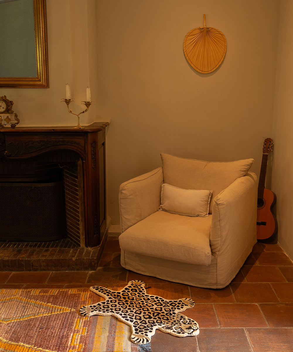 Loony Leopard Rug