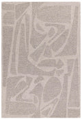 Loxley Stone Grey Rug