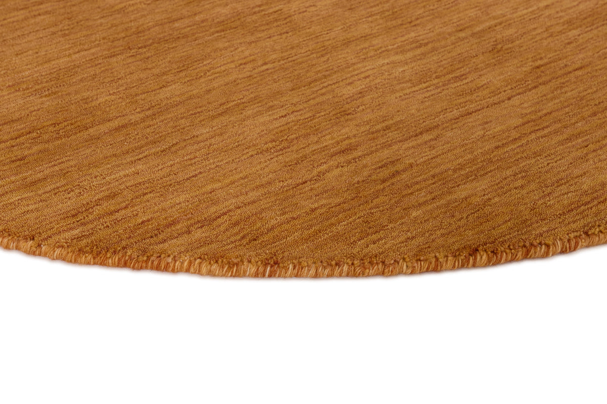 Panorama Uni Orange Round
