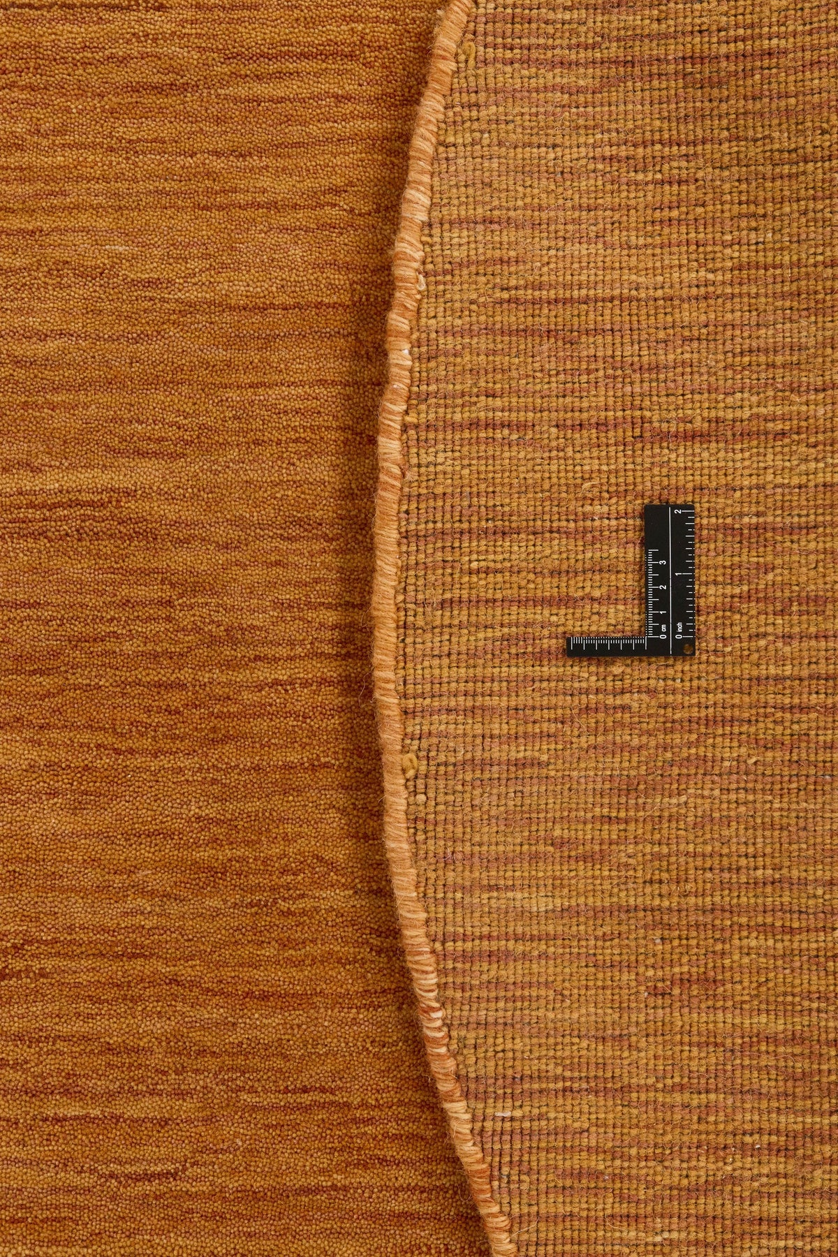 Panorama Uni Orange Round