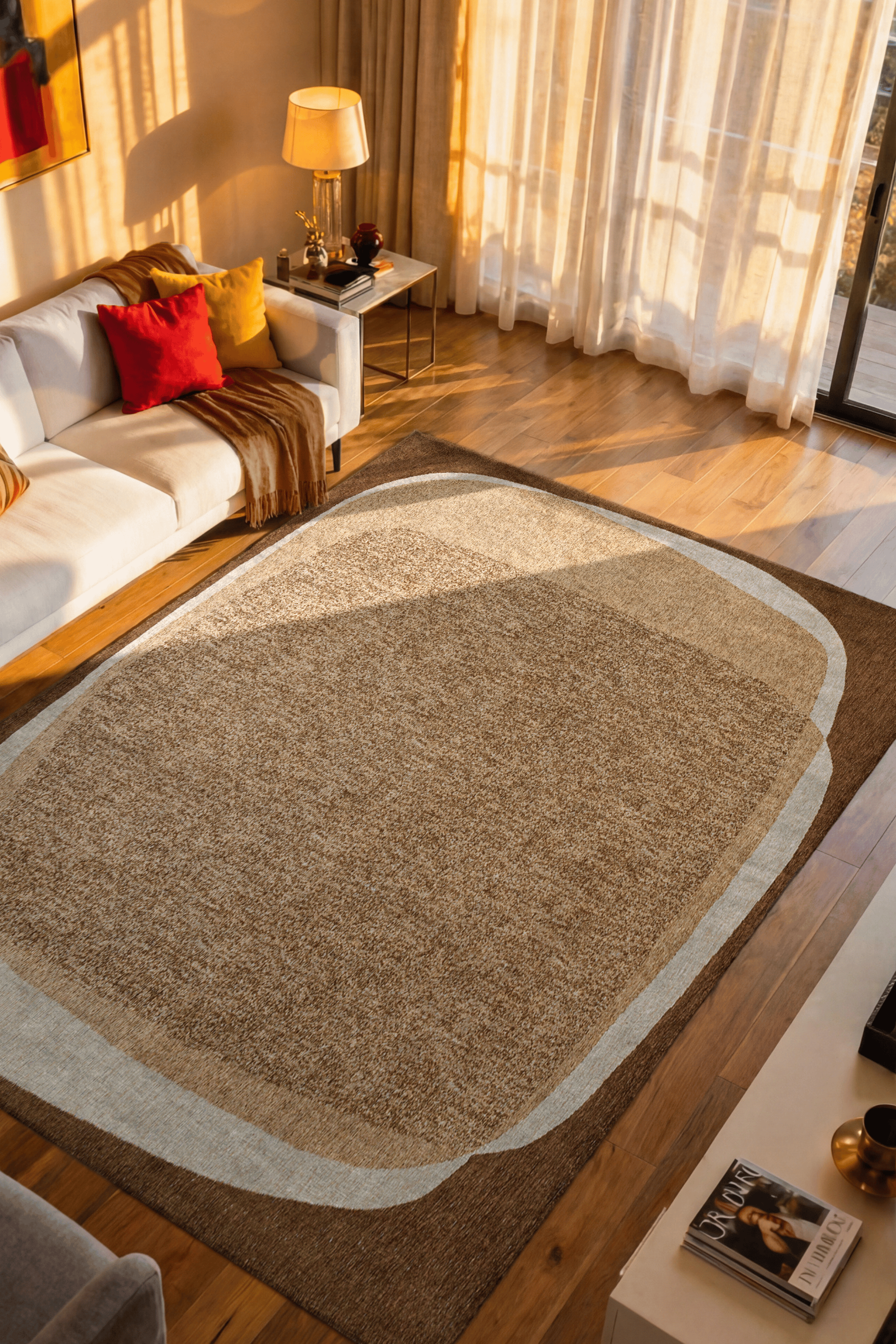 Craft Collection Marble Oak 2063