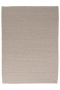 Respect Plain Warm Beige Rug