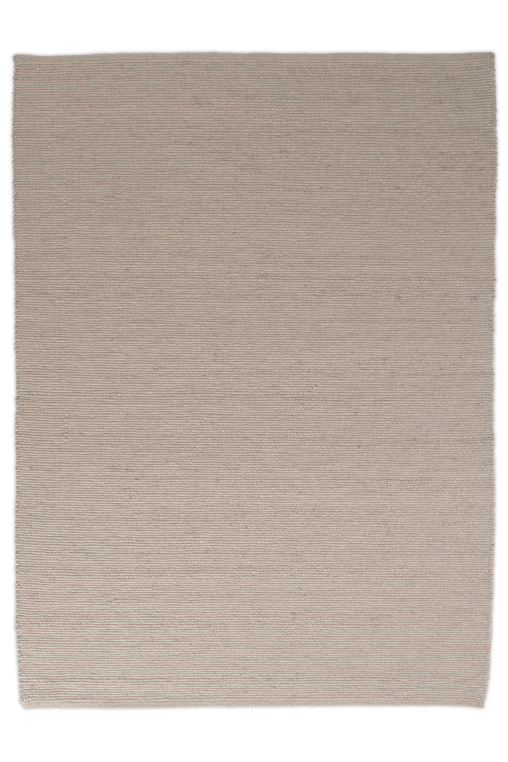 Respect Plain Warm Beige Rug