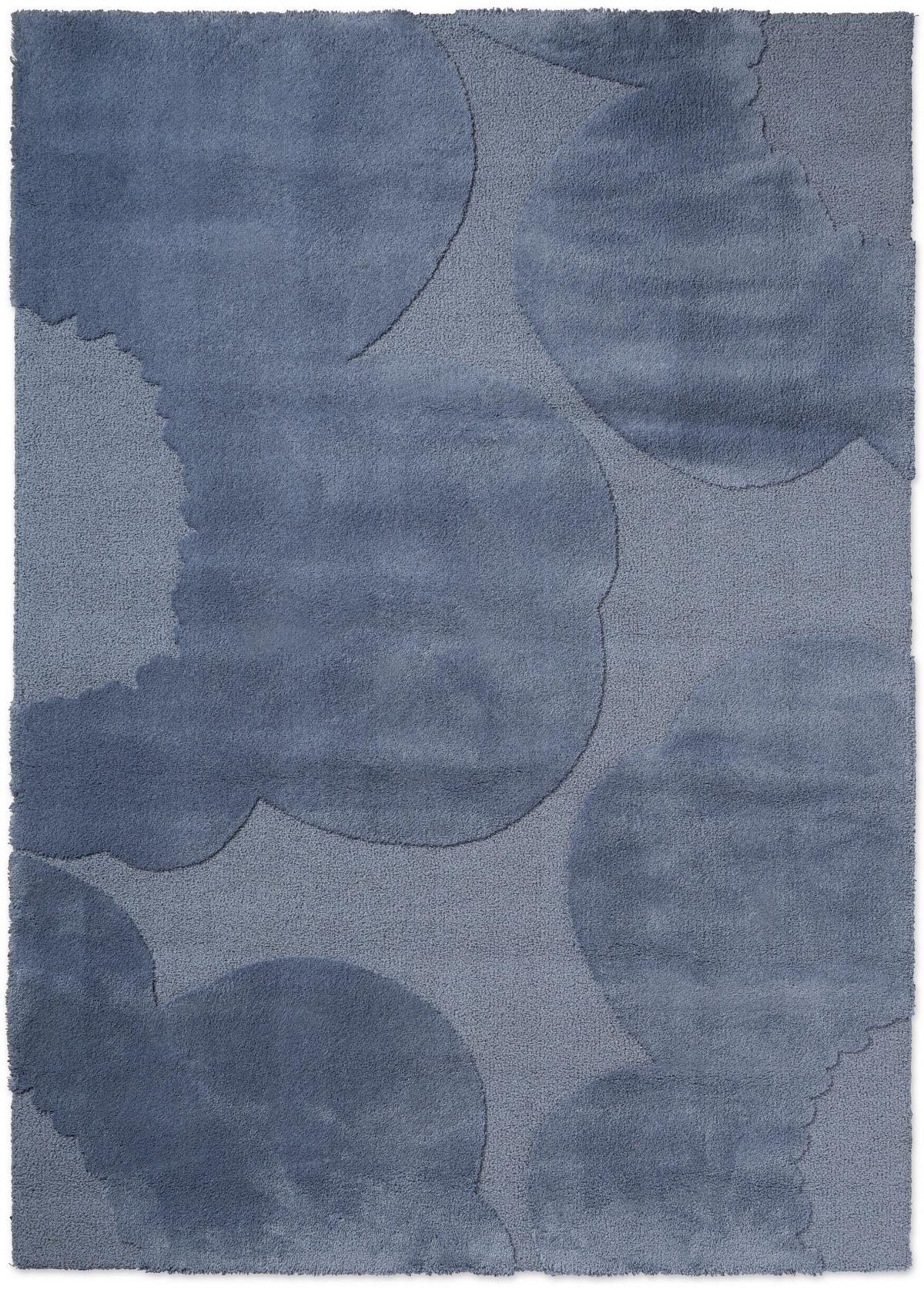 Marimekko Iso Unikko Dusty Blue 132308