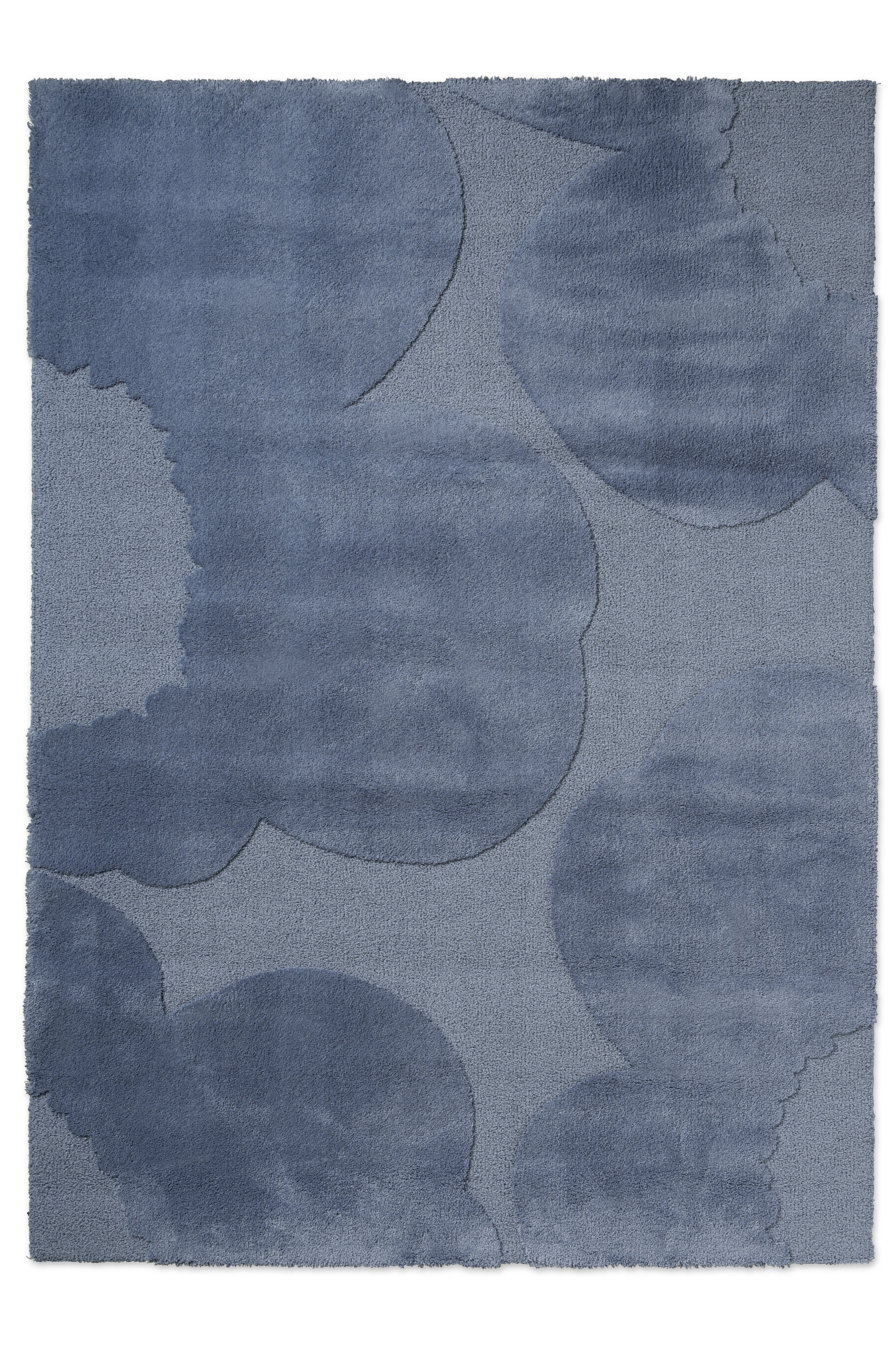Marimekko Iso Unikko Dusty Blue 132308