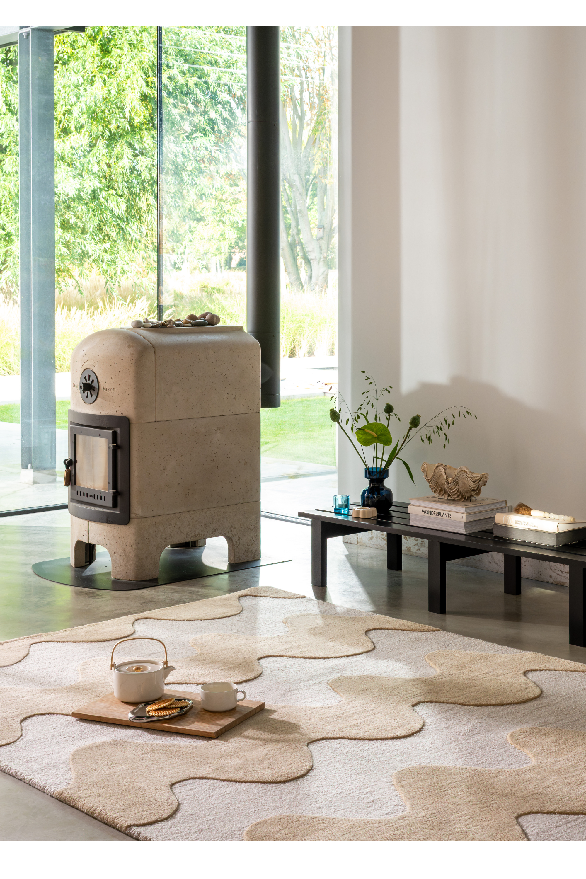 Marimekko Lokki Butter 133901