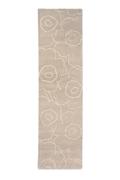 Marimekko Piirto Unikko Greige 133704 Runner
