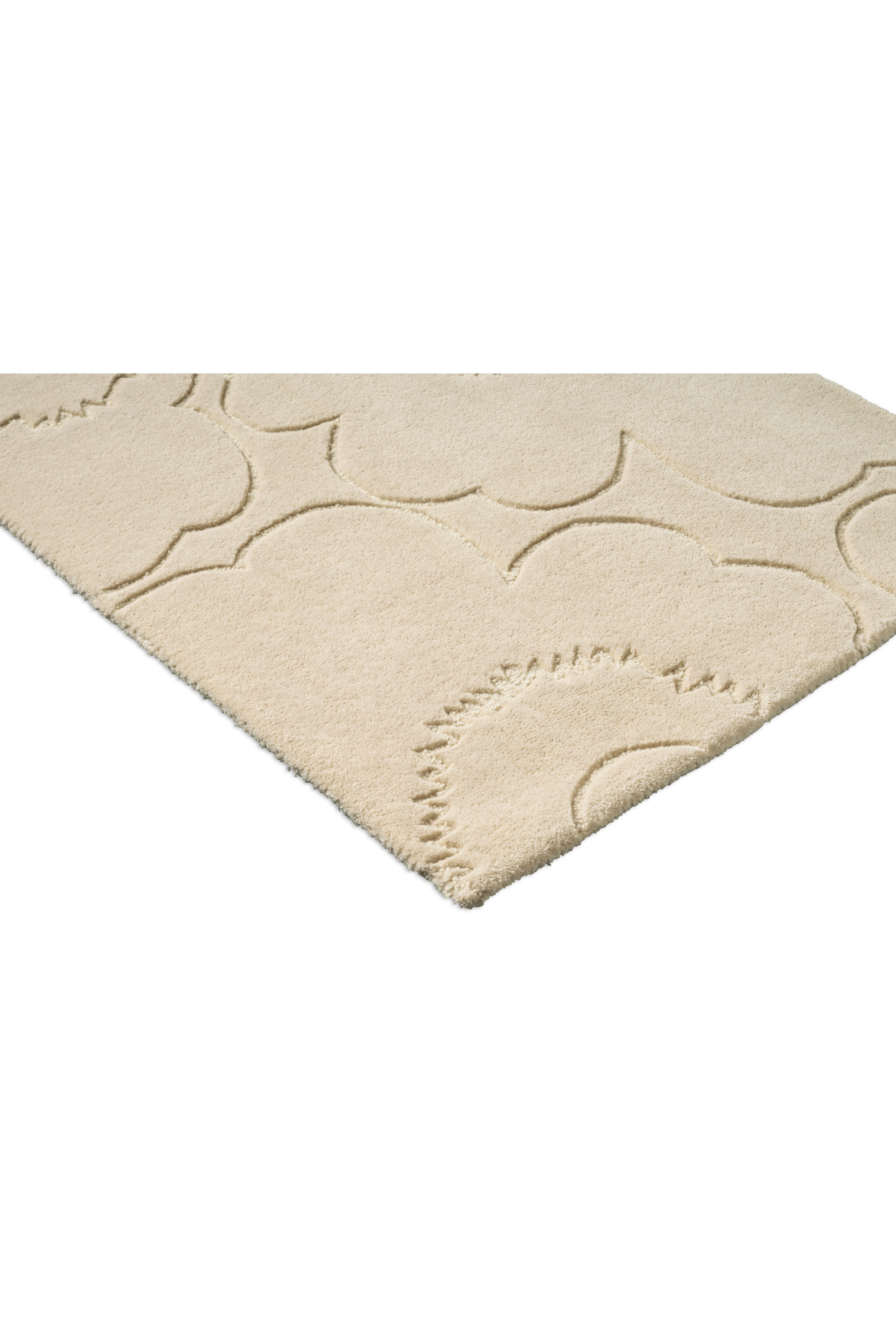 Marimekko Piirto Unikko Natural White 133701 Runner