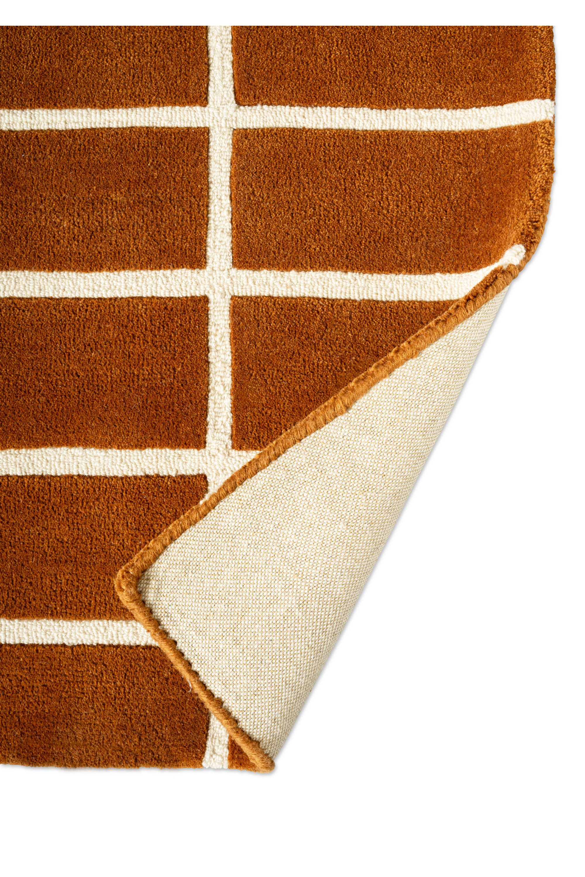 Marimekko Tiiliskivi Brown 132905 Runner
