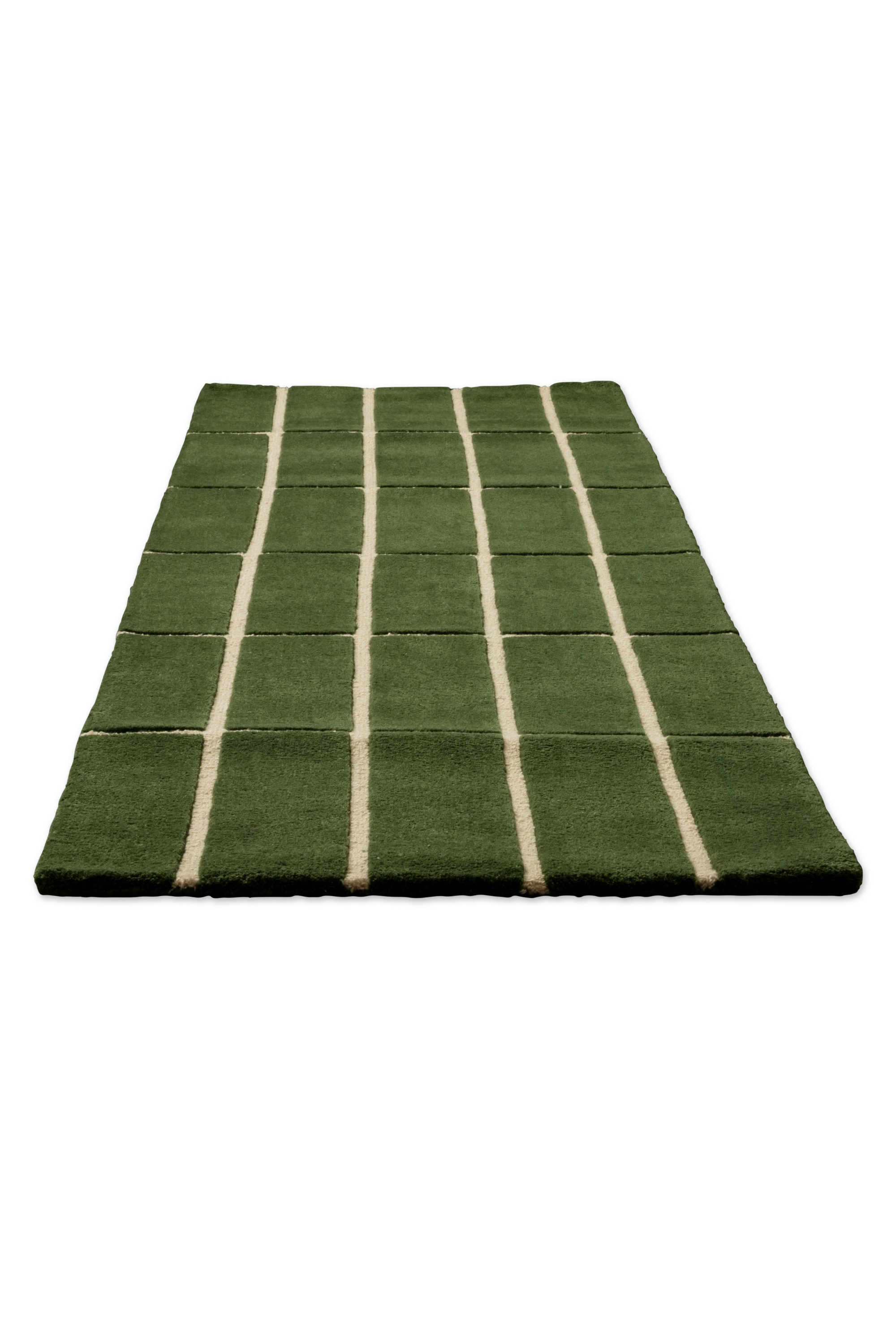 Marimekko Tiiliskivi Green 132907 Runner