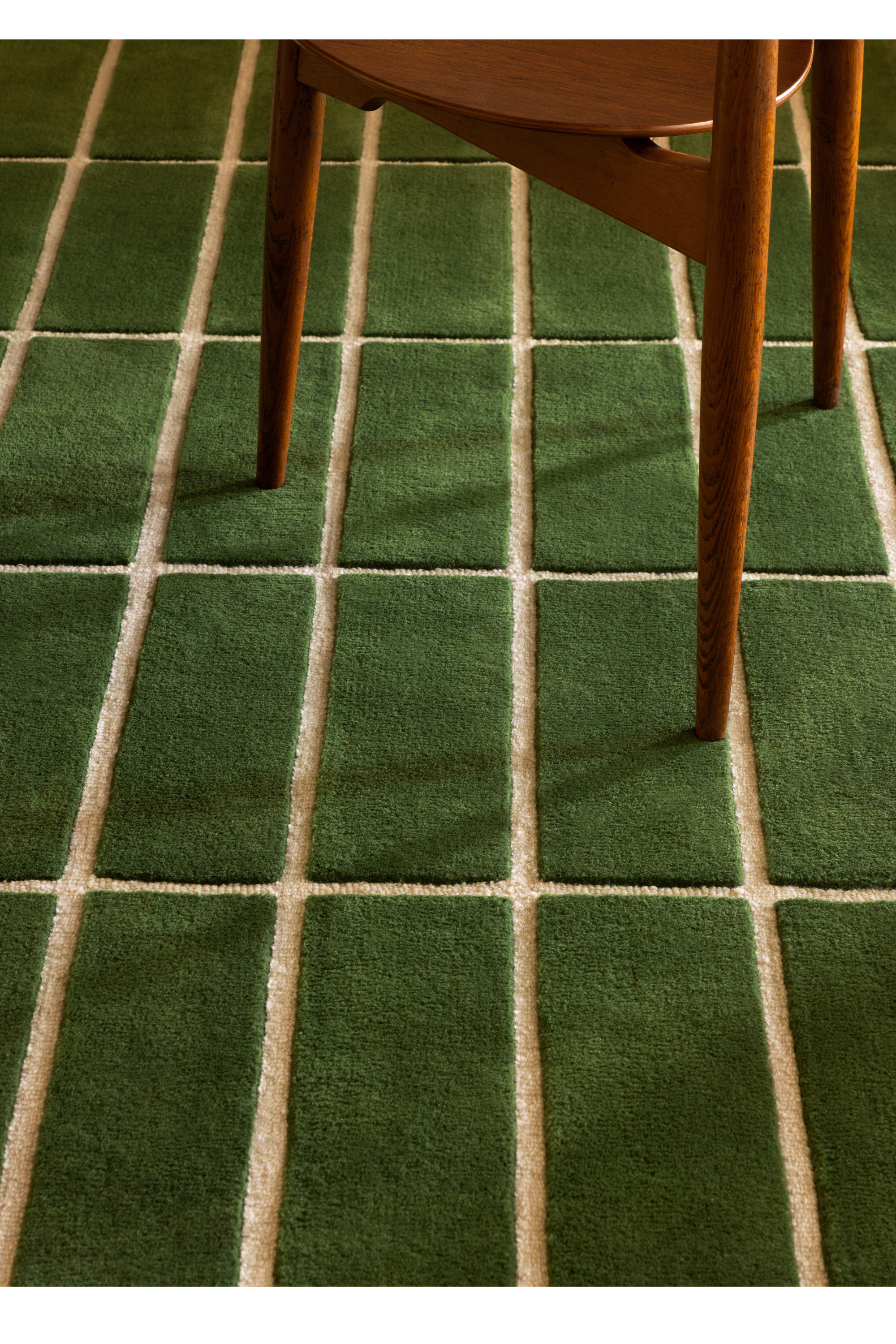 Marimekko Tiiliskivi Green 132907 Runner