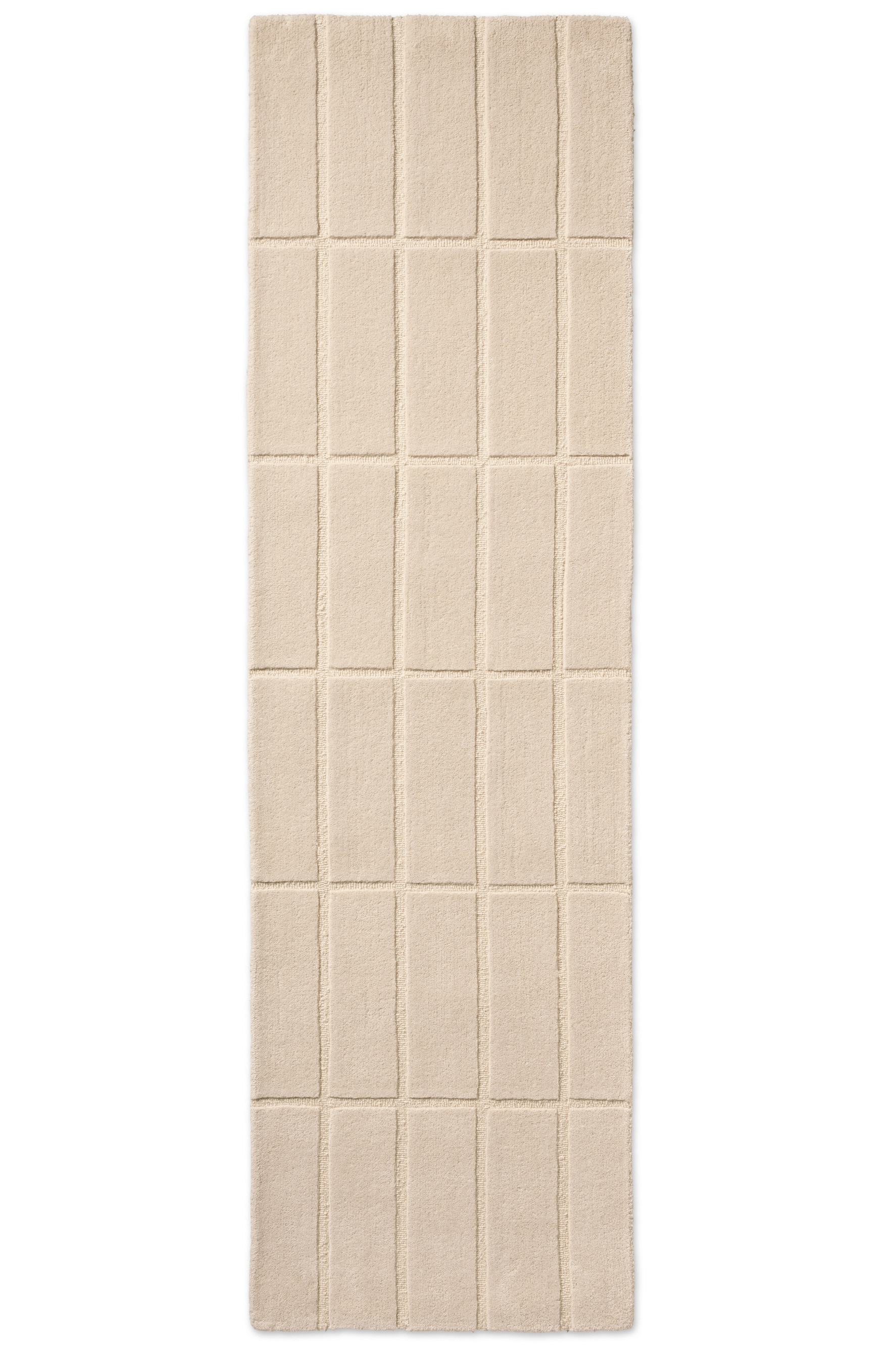 Marimekko Tiiliskivi Natural White 132901 Runner