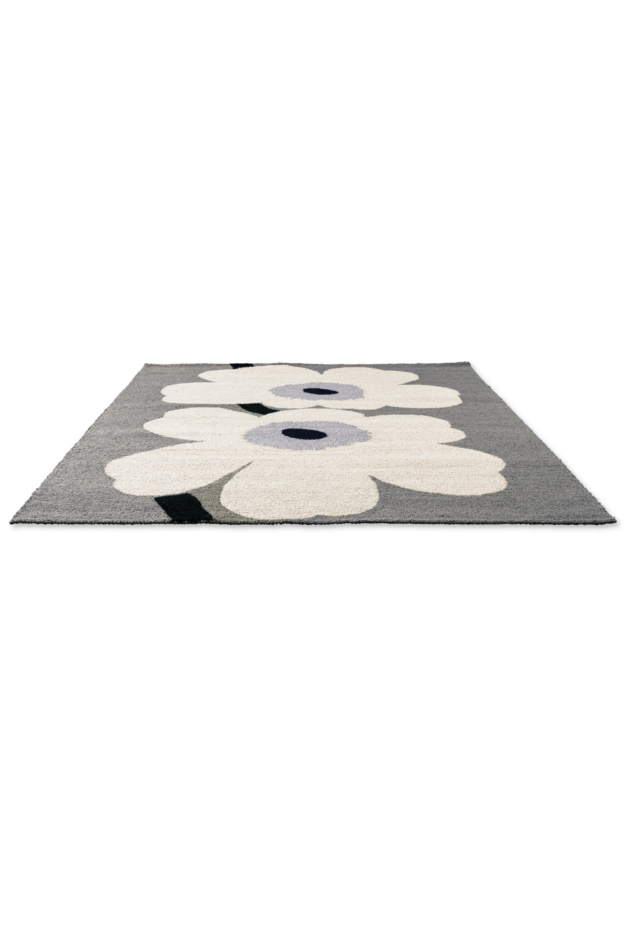 Marimekko Unikko Anniversary Grey outdoor 433004