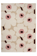 Marimekko Unikko Beige/Pink 132402