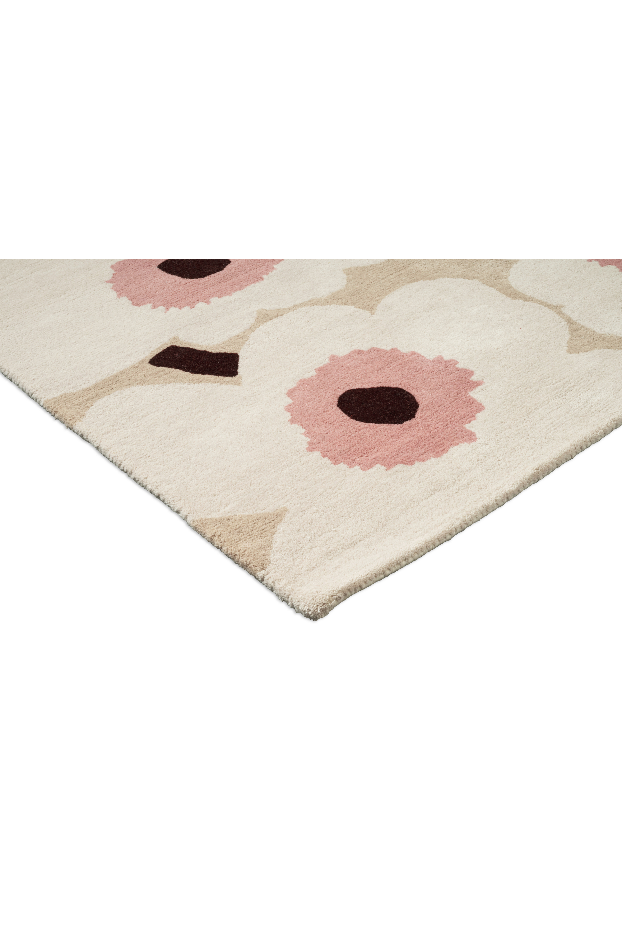 Marimekko Unikko Beige/Pink 132402 Runner