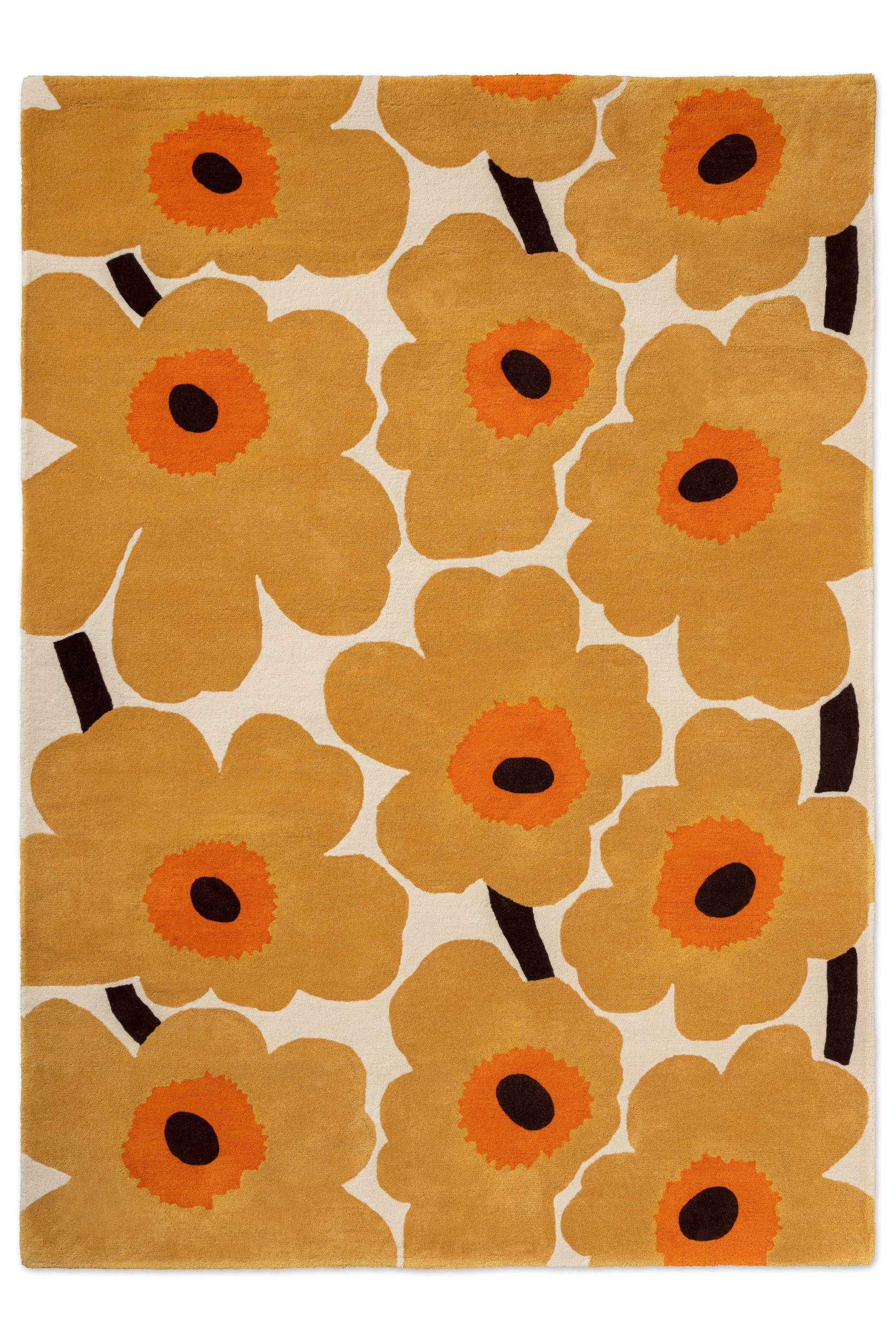Marimekko Unikko Honey 132406