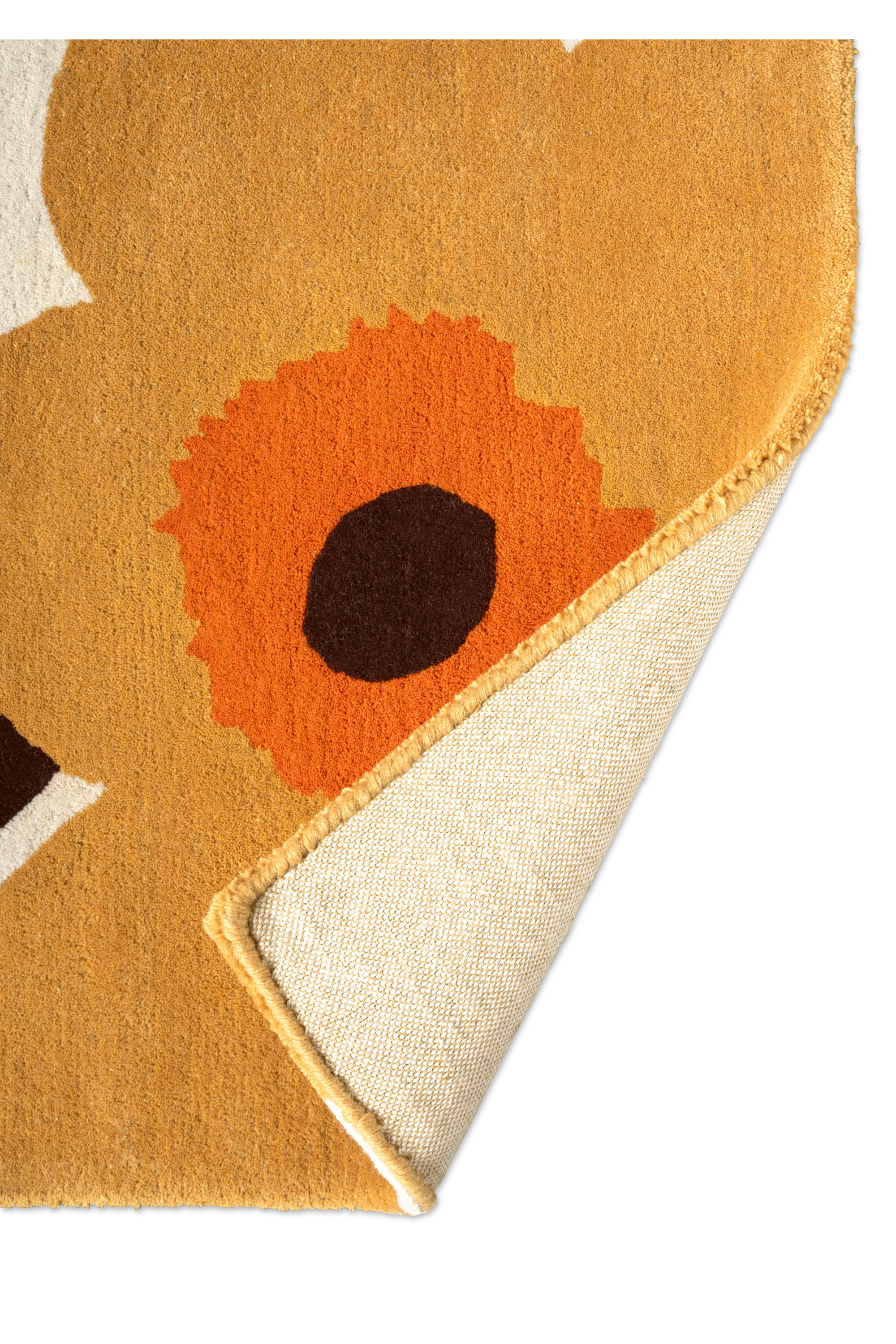 Marimekko Unikko Honey 132406 Runner