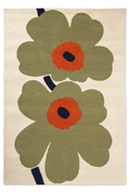 Marimekko Unikko Anniversary Dusty Green Outdoor 433017